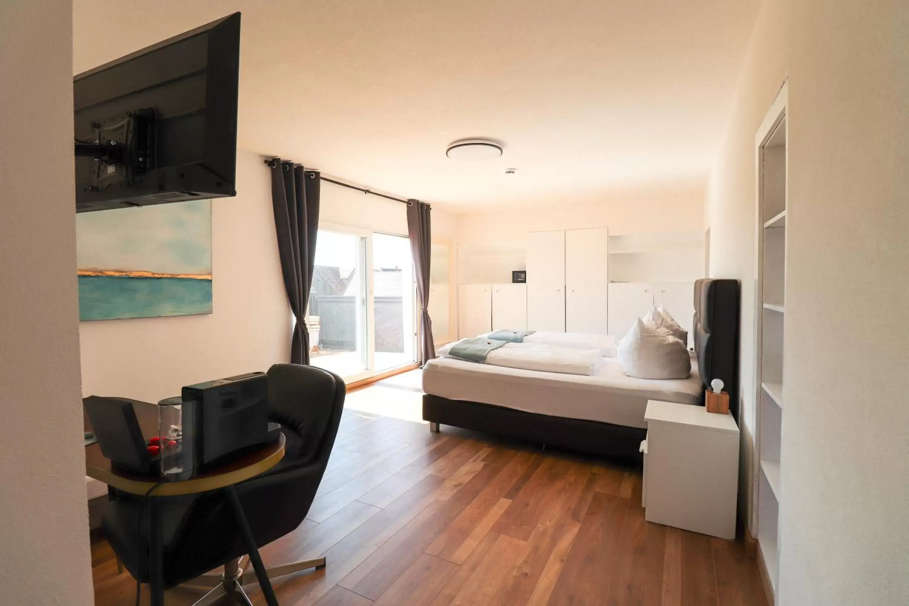 Studio with Balcony - single occupancy in Black Forest Hotel Kappel-Grafenhausen Studio with Balcony - single occupancy in Black Forest Hotel Kappel-Grafenhausen