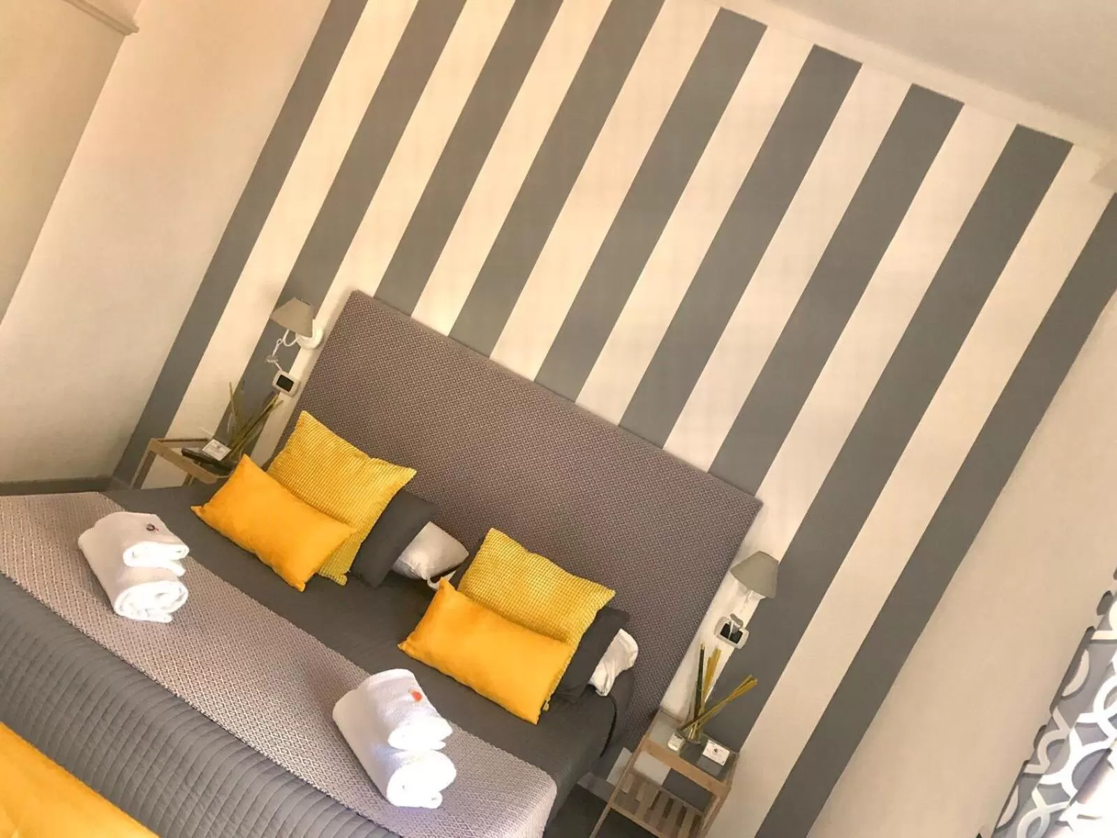 Bed in B&B Exa Rooms - Just Rome