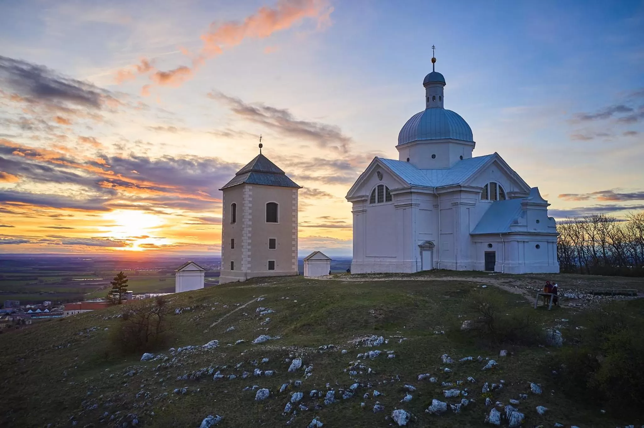 Off site in Hotel Ryzlink