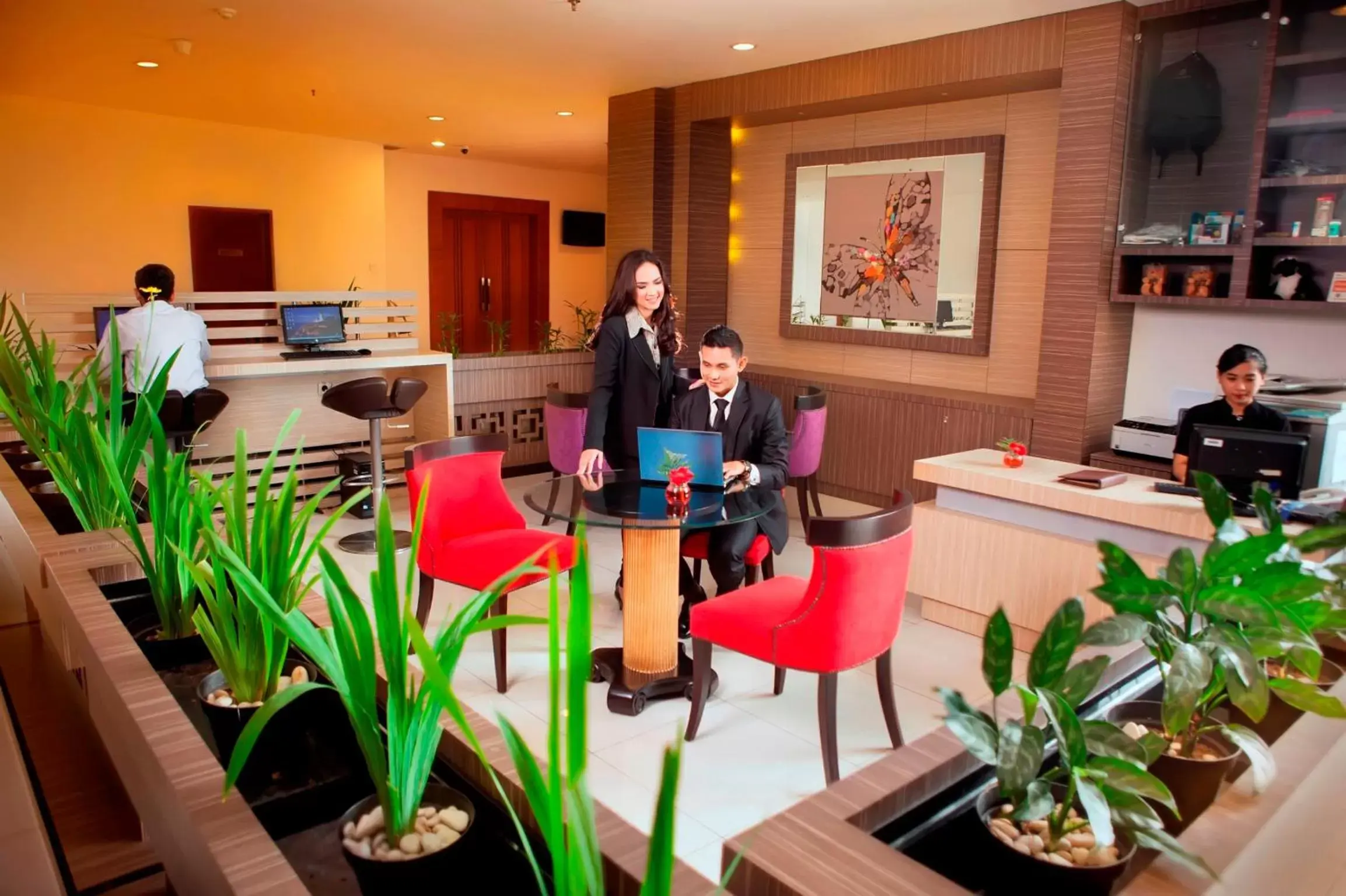 Business facilities in PRIME PARK Hotel Bandung