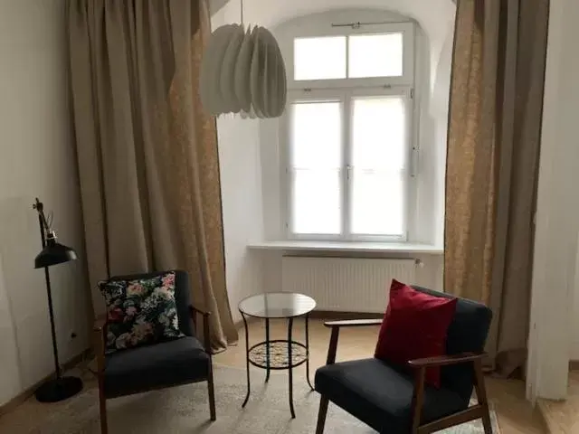 Seating Area in Hotel Goldenes Kreuz