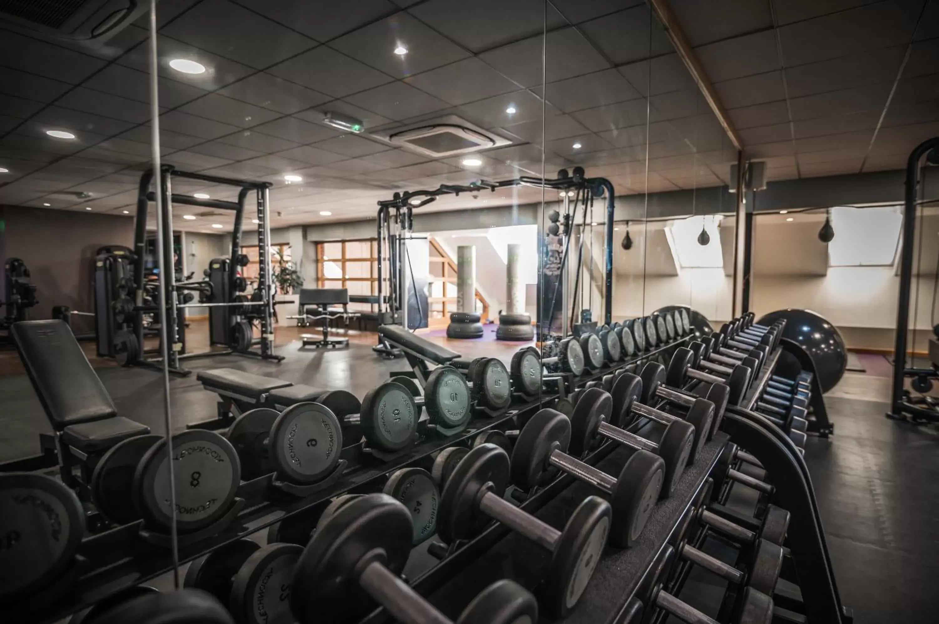 Fitness centre/facilities, Fitness Center/Facilities in The Tytherington