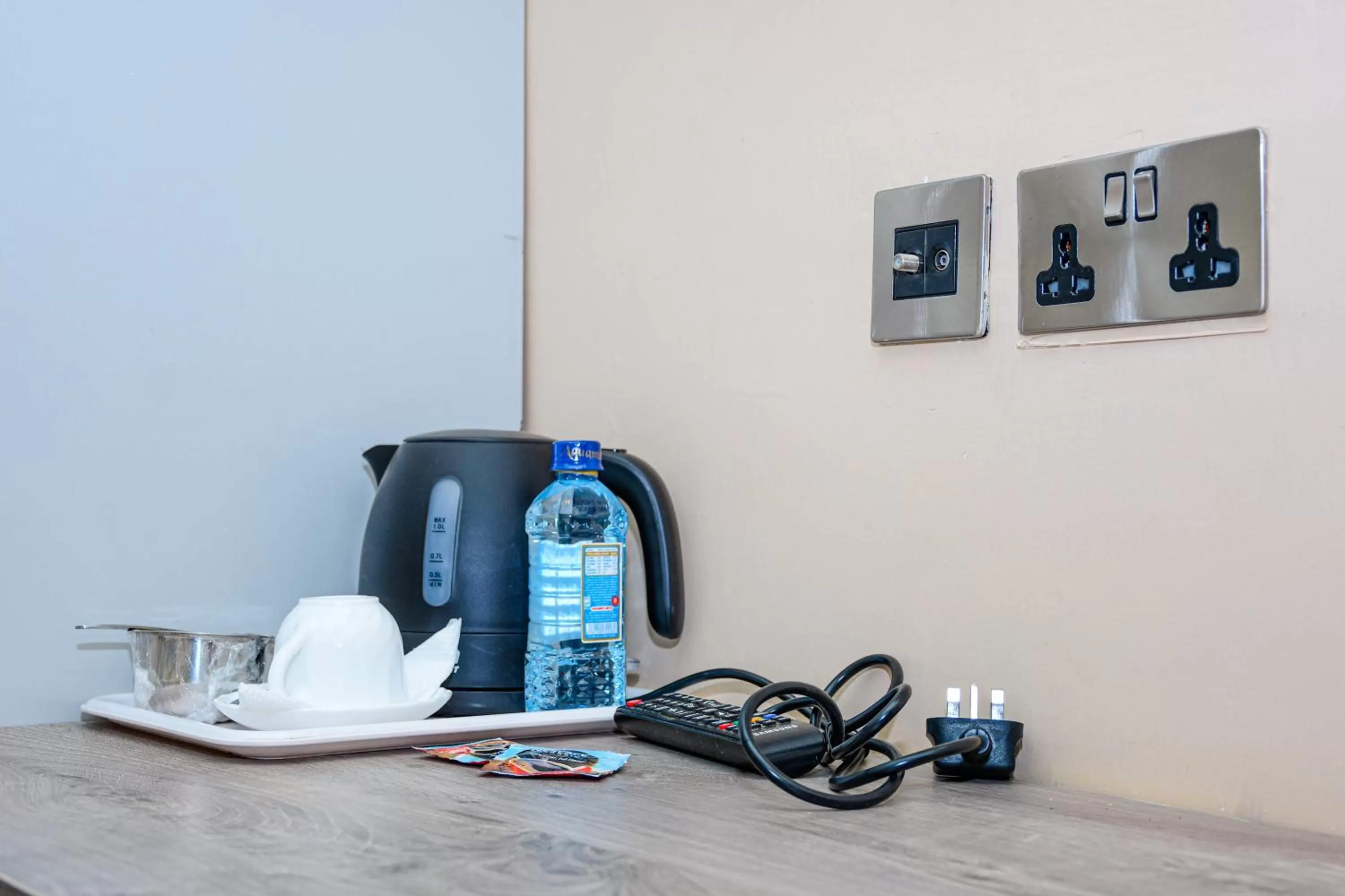 Coffee/tea facilities in Appleton Resort