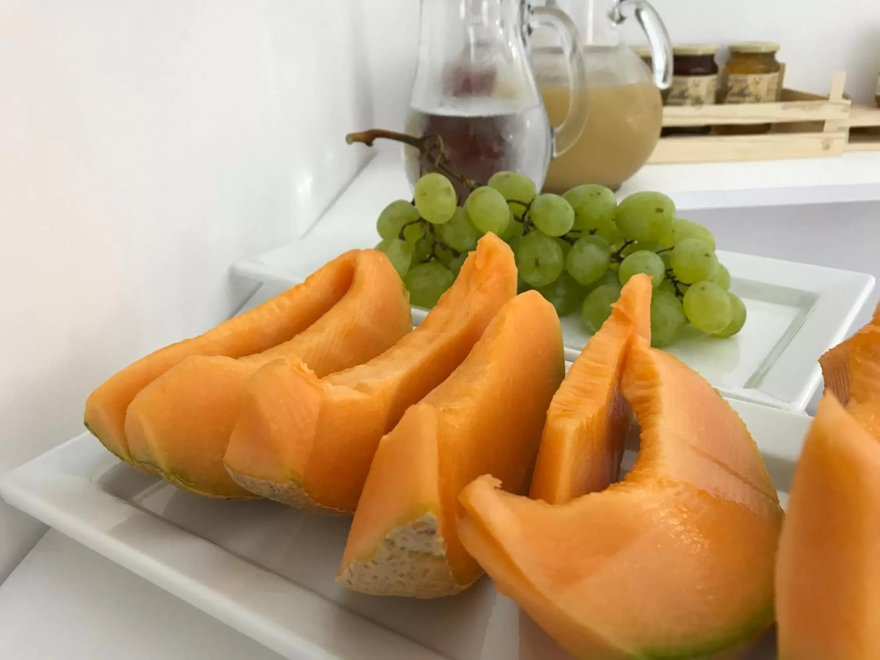 Continental breakfast in Porta Maqueda