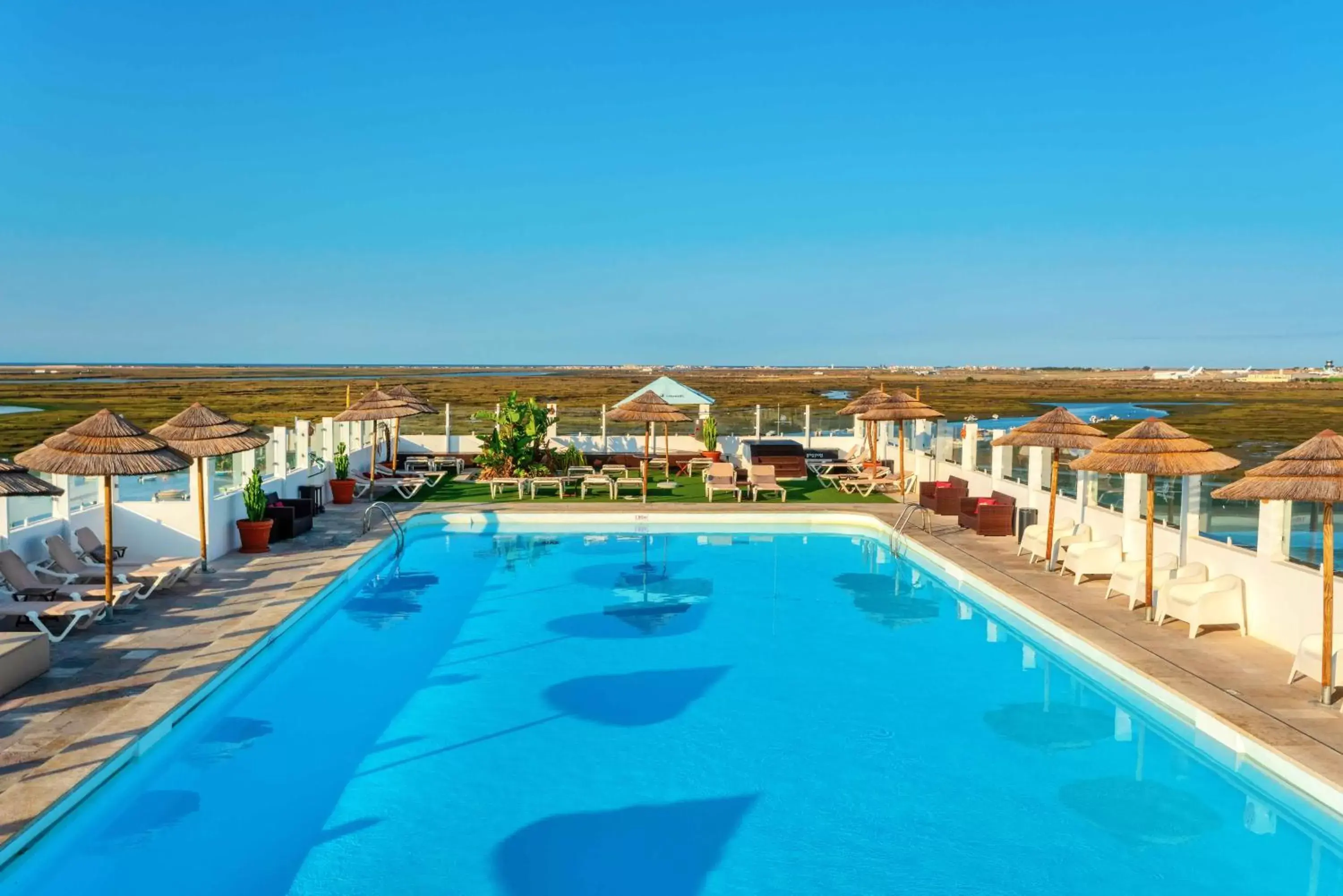 Swimming Pool in AP Eva Senses