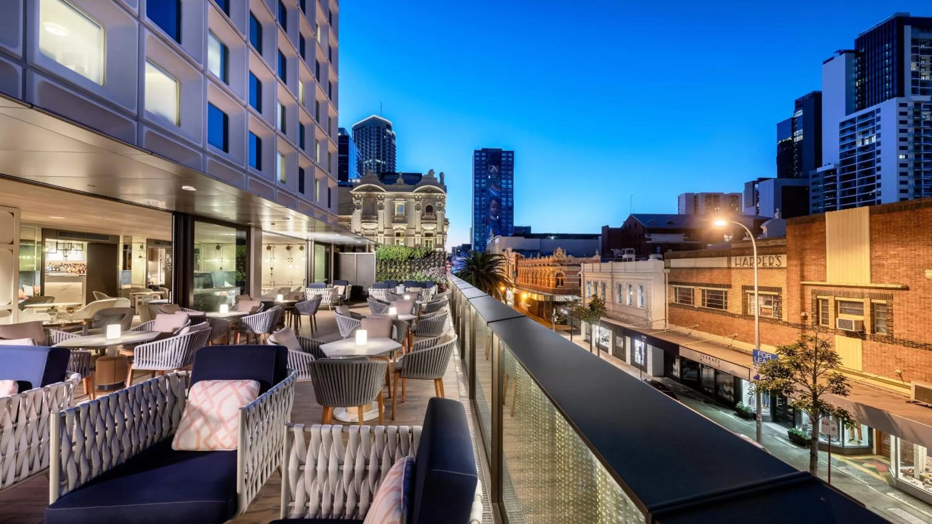 Meeting/conference room in InterContinental Perth City Centre by IHG