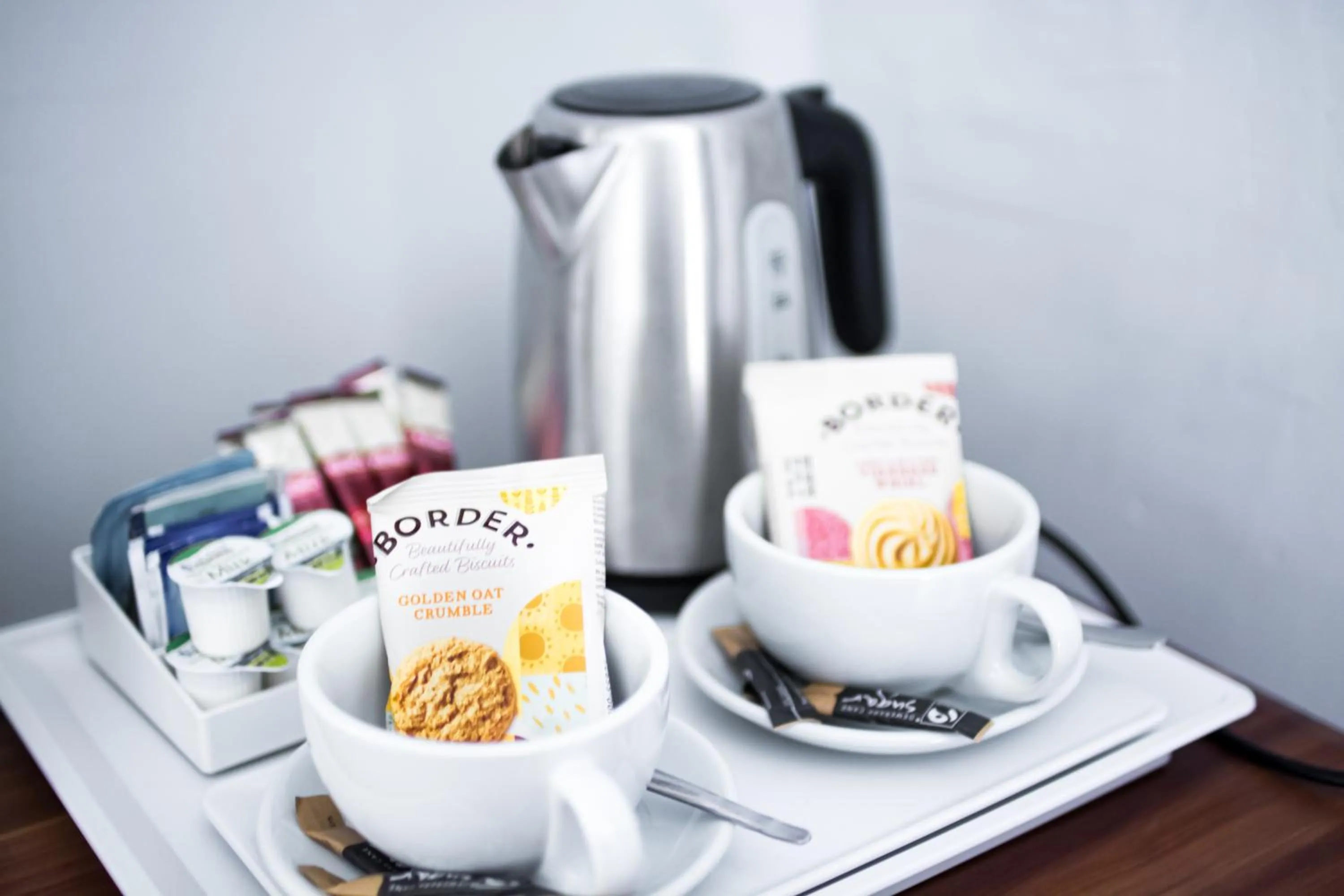 McInnes House rooms with breakfast