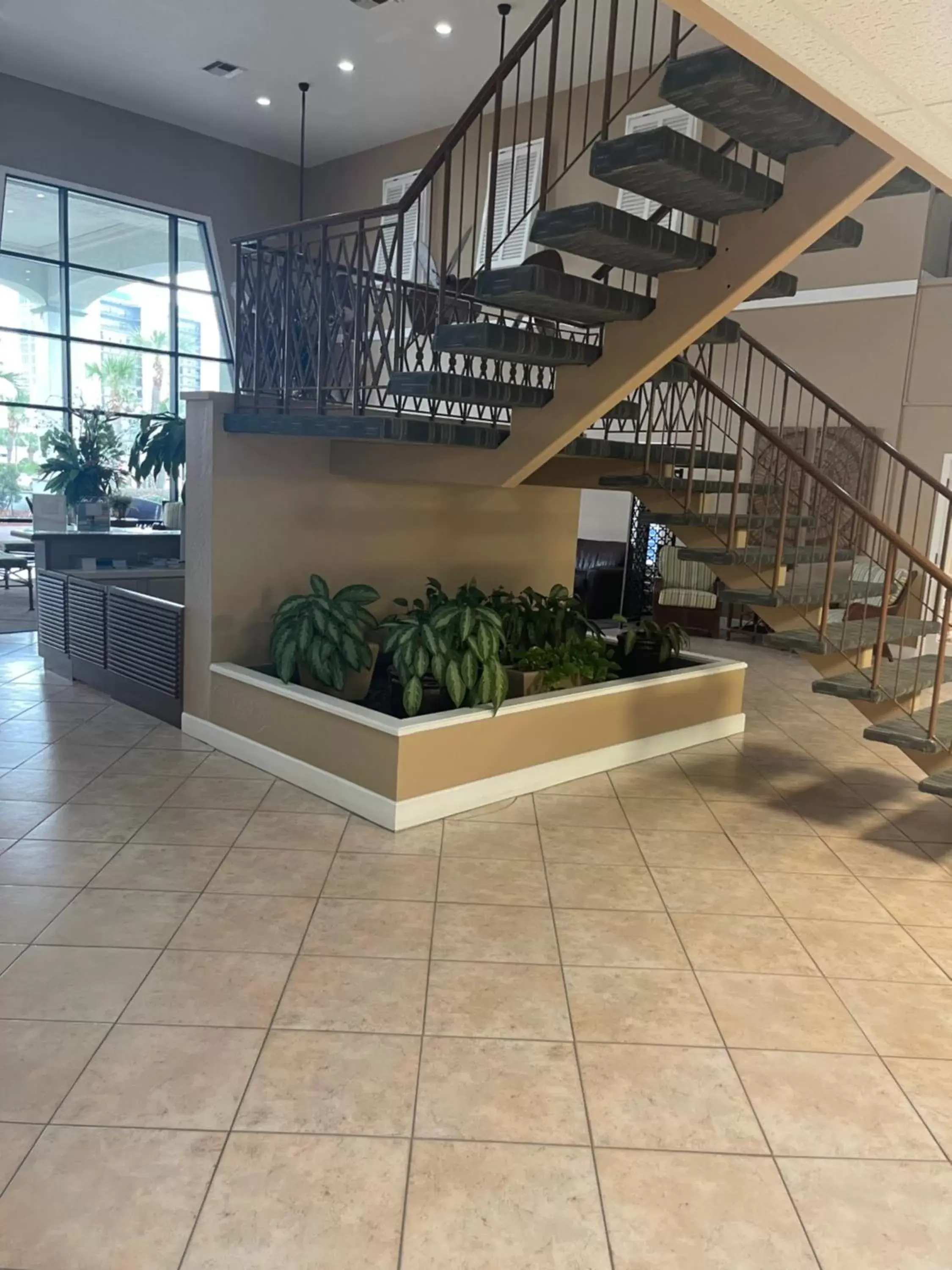 Lobby or reception in Club Destin Condos Lobby or reception in Club Destin Condos