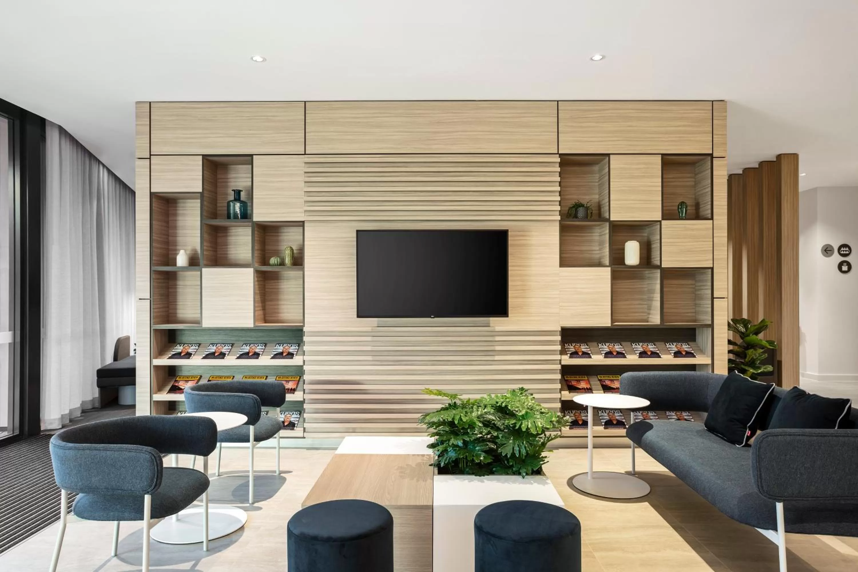 Lobby or reception in Quest Joondalup