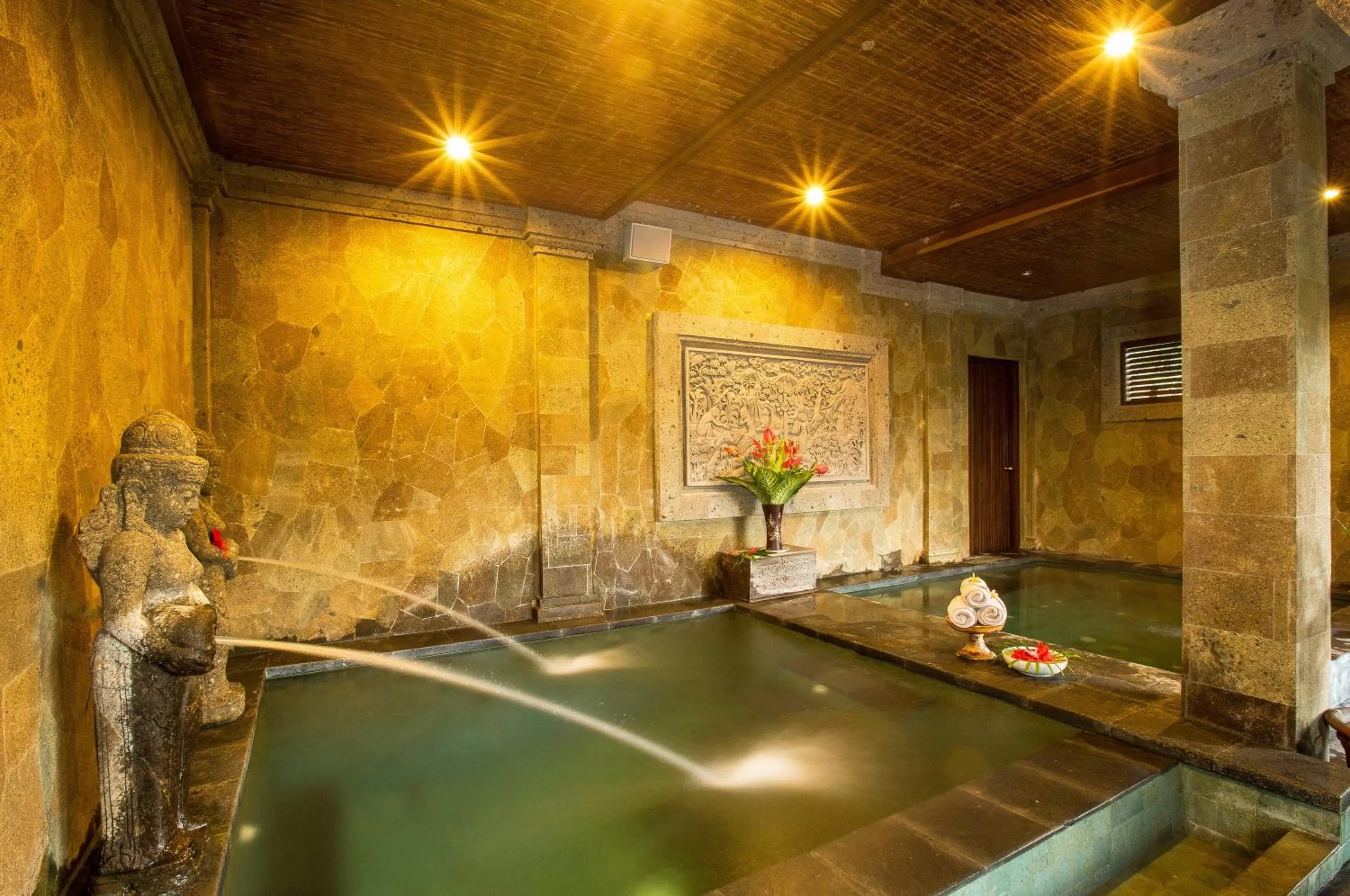 Spa and wellness centre/facilities in Bliss Ubud Spa Resort