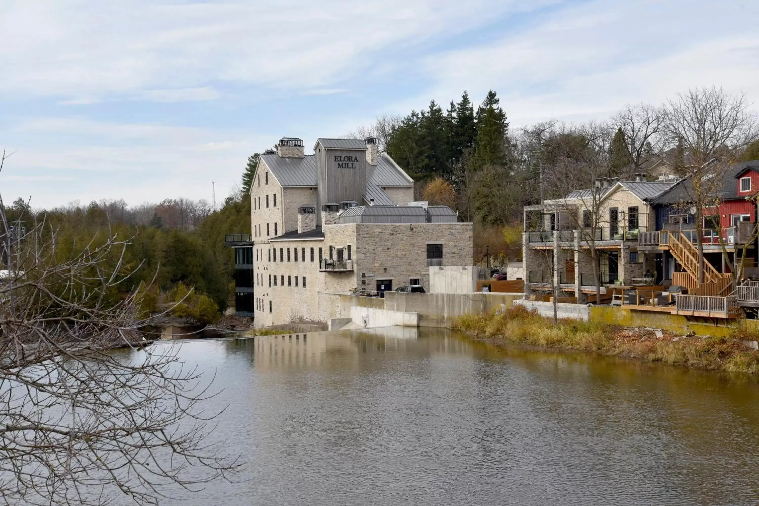 Nearby landmark in Staybridge Suites - Waterloo - St. Jacobs Area