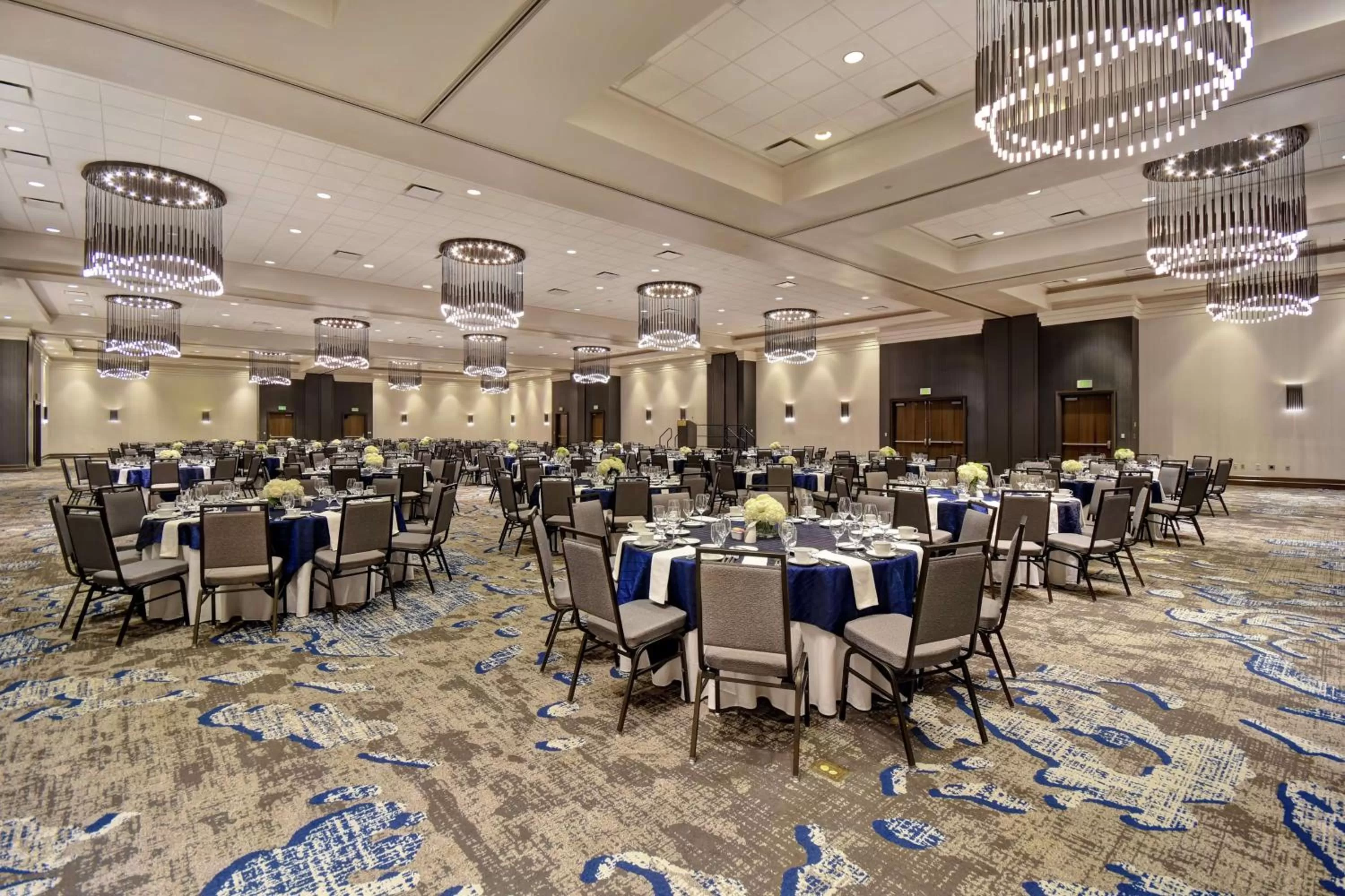 Meeting/conference room in Embassy Suites by Hilton Raleigh Durham Research Triangle