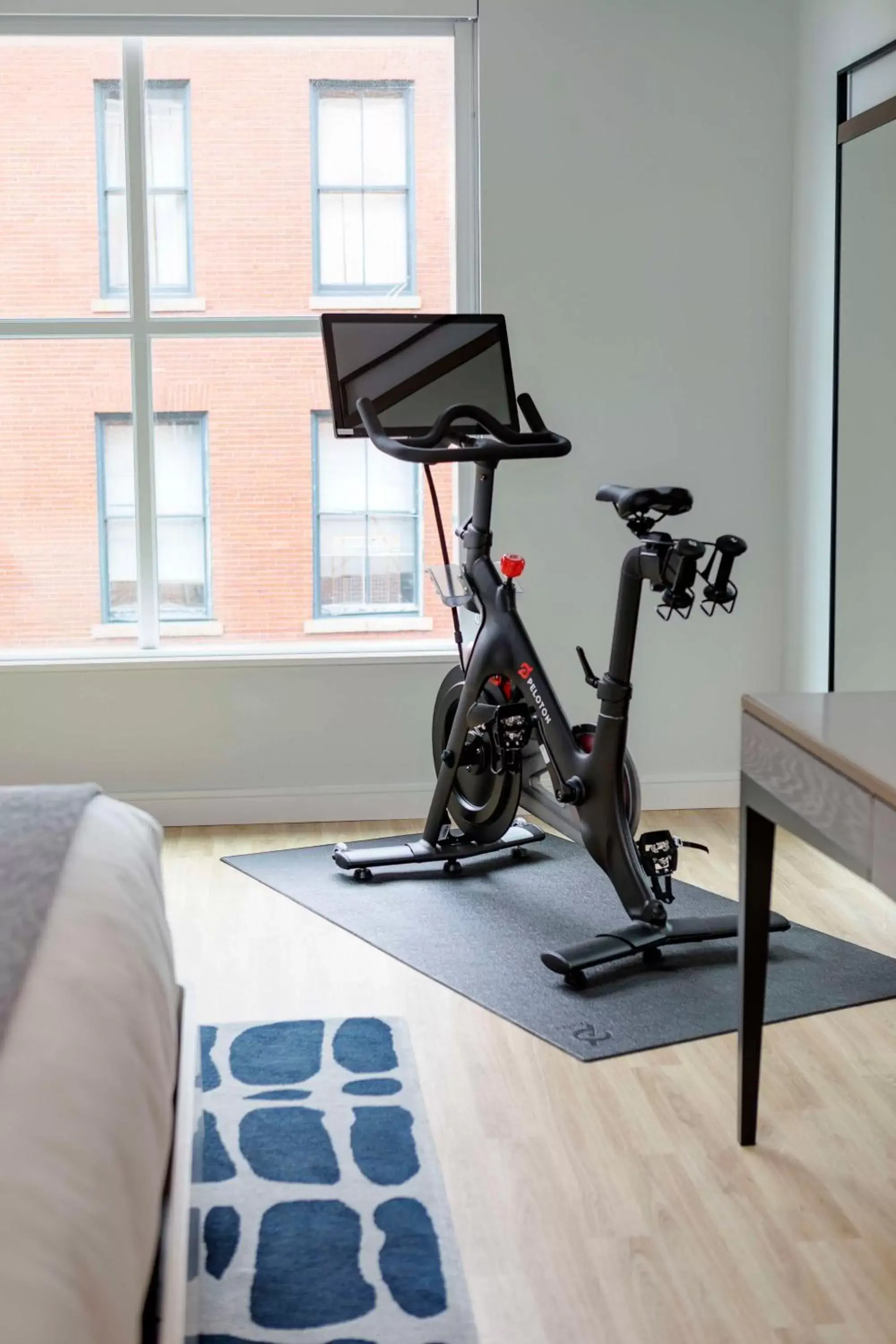 Bed in Canopy By Hilton Portland Waterfront Bed in Canopy By Hilton Portland Waterfront