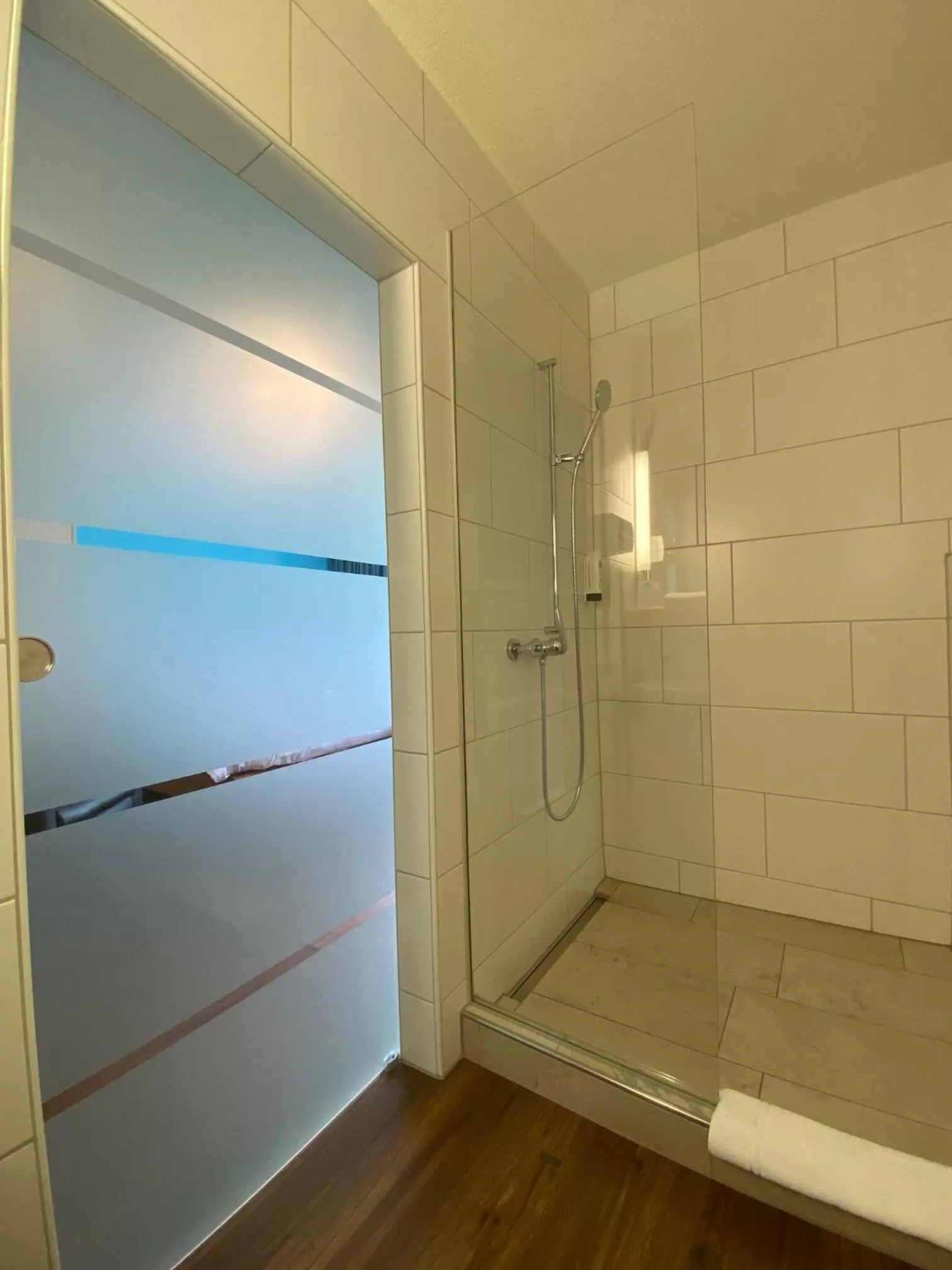 Bathroom in Royal Hotel Zurich