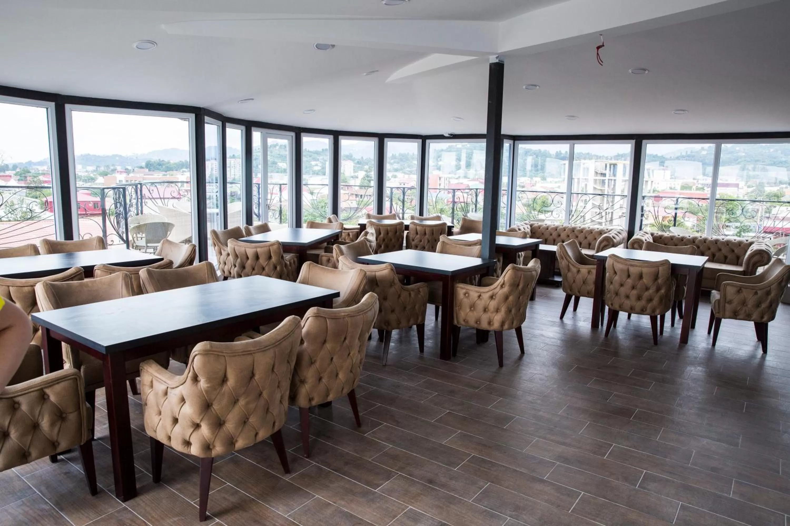 Restaurant/Places to Eat in Hotel Maria