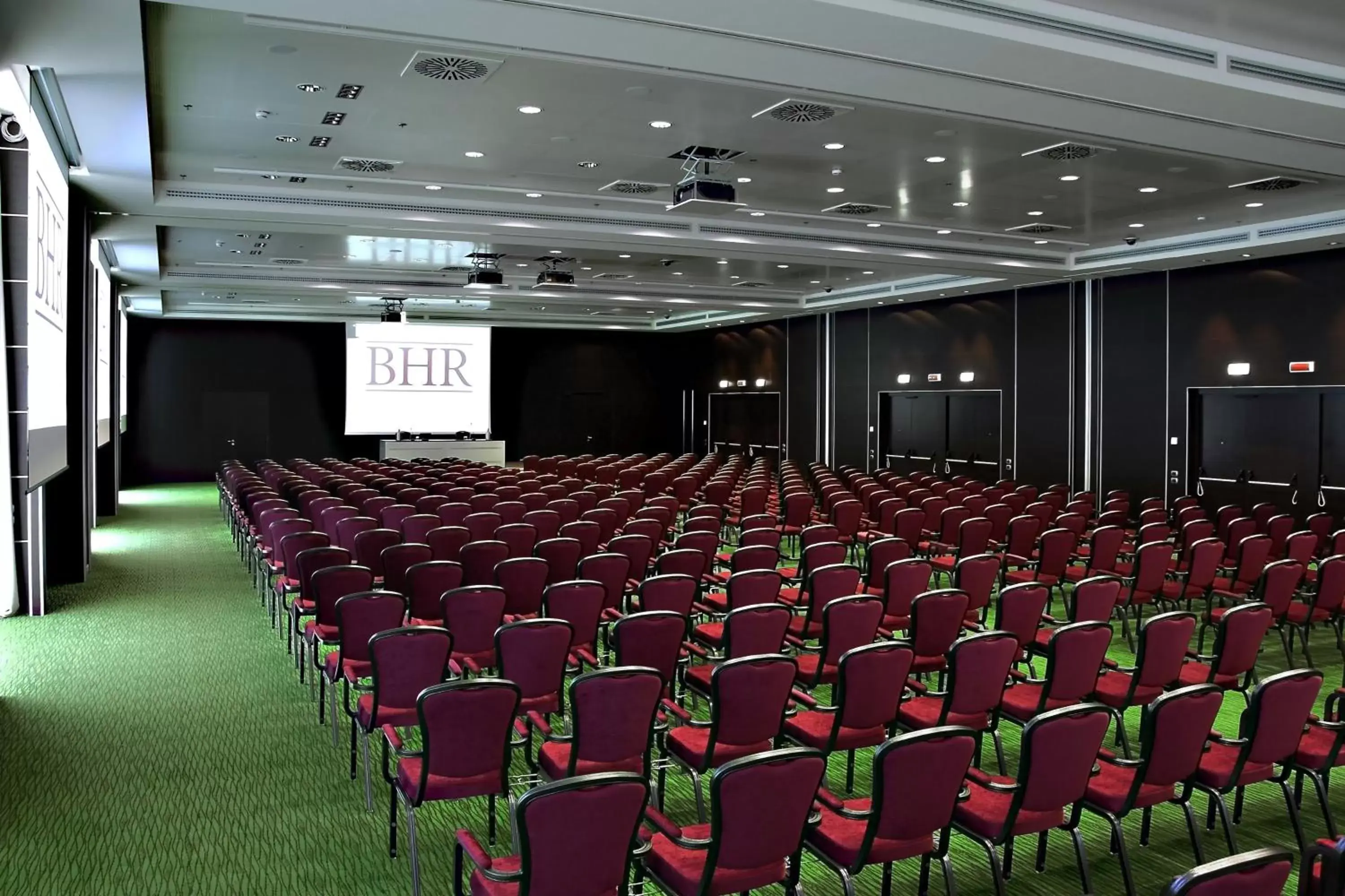 Meeting/conference room in Best Western Premier BHR Treviso Hotel