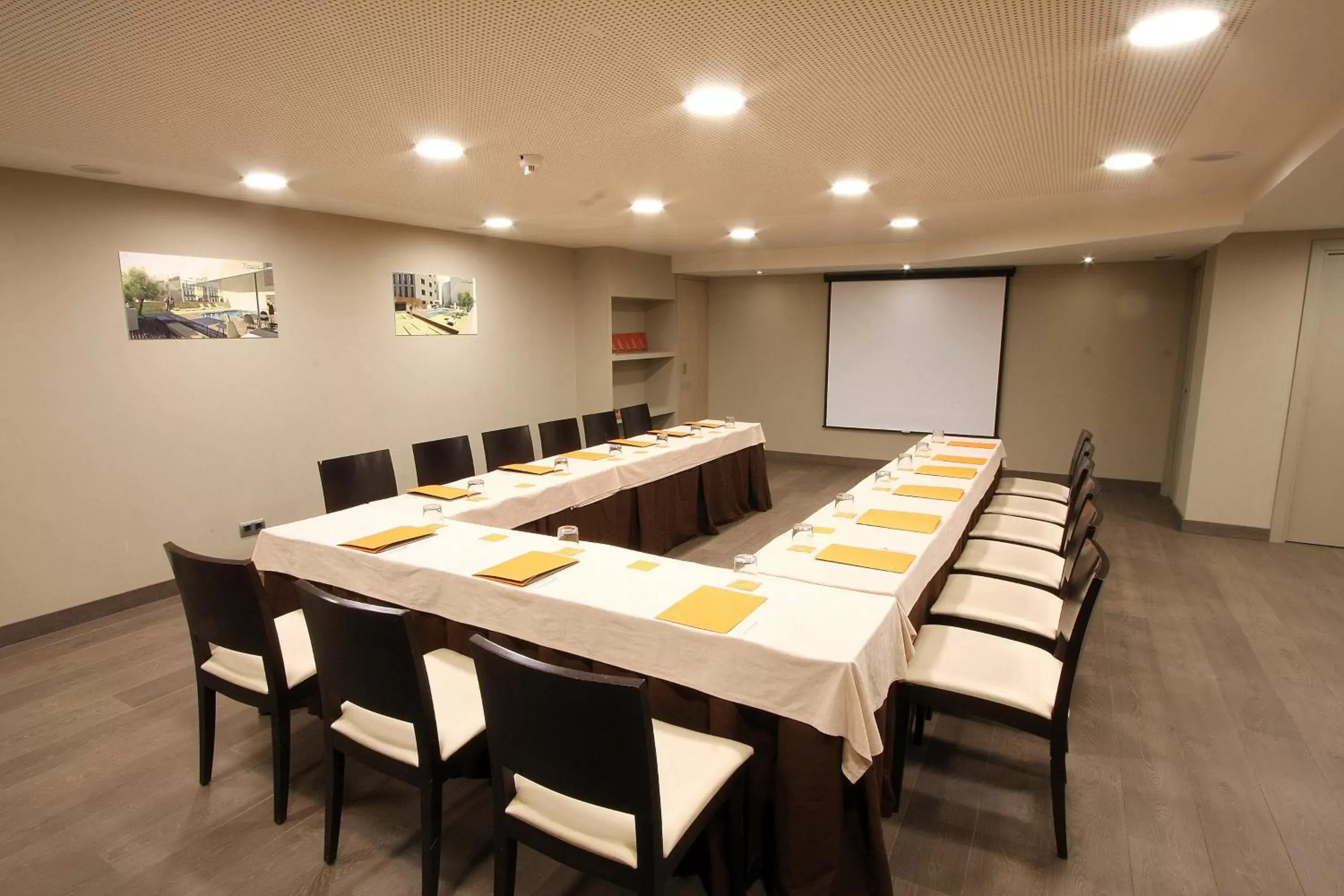Meeting/conference room in Hotel Concordia Barcelona