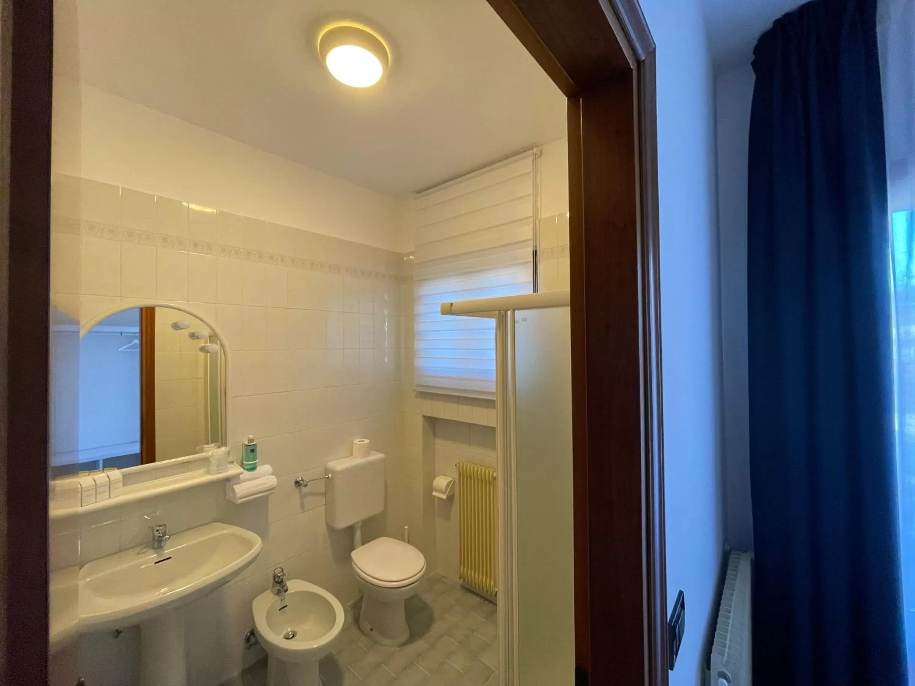 Shower, Bathroom in casa Valcellina