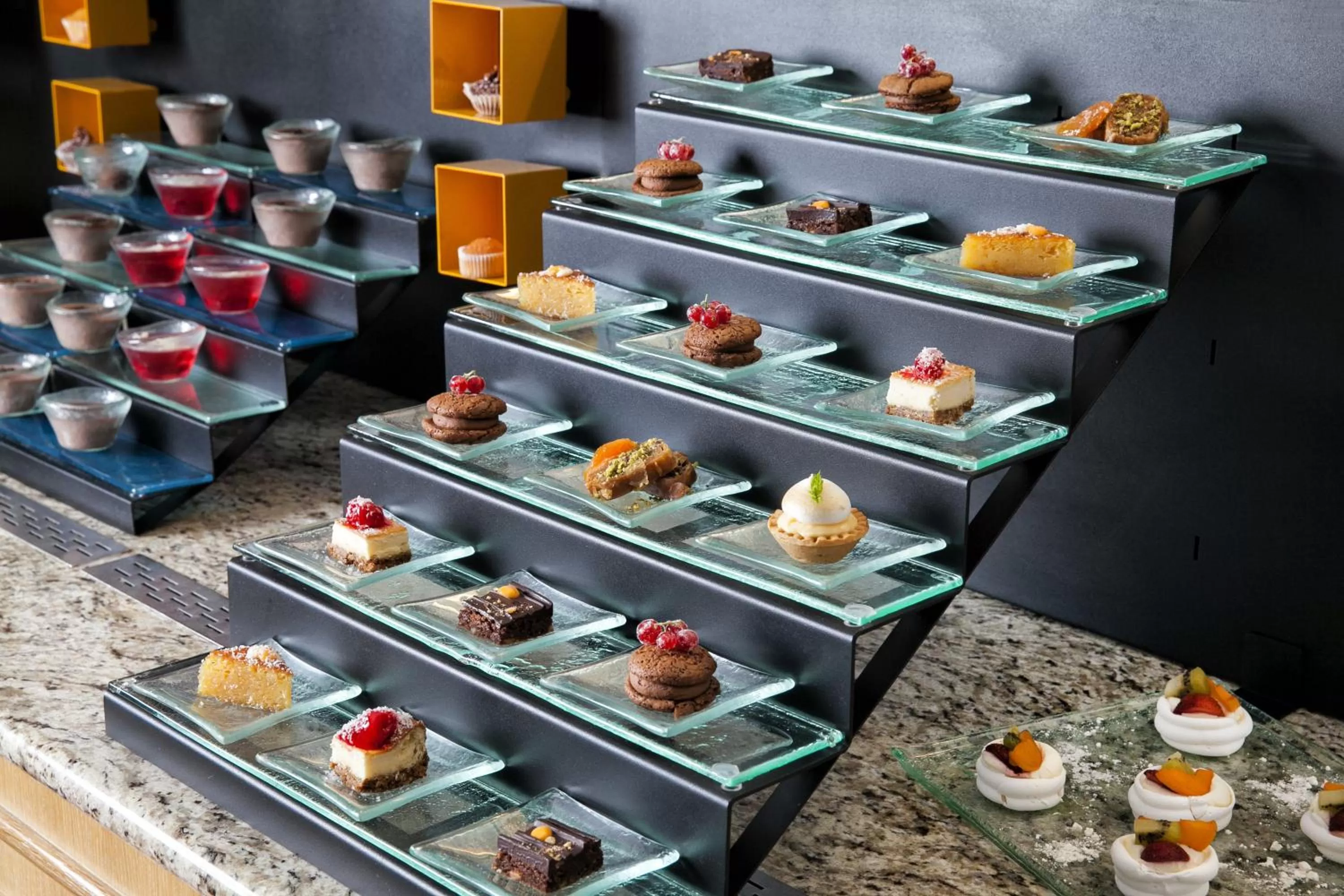 Food in Porto Palace Hotel Thessaloniki