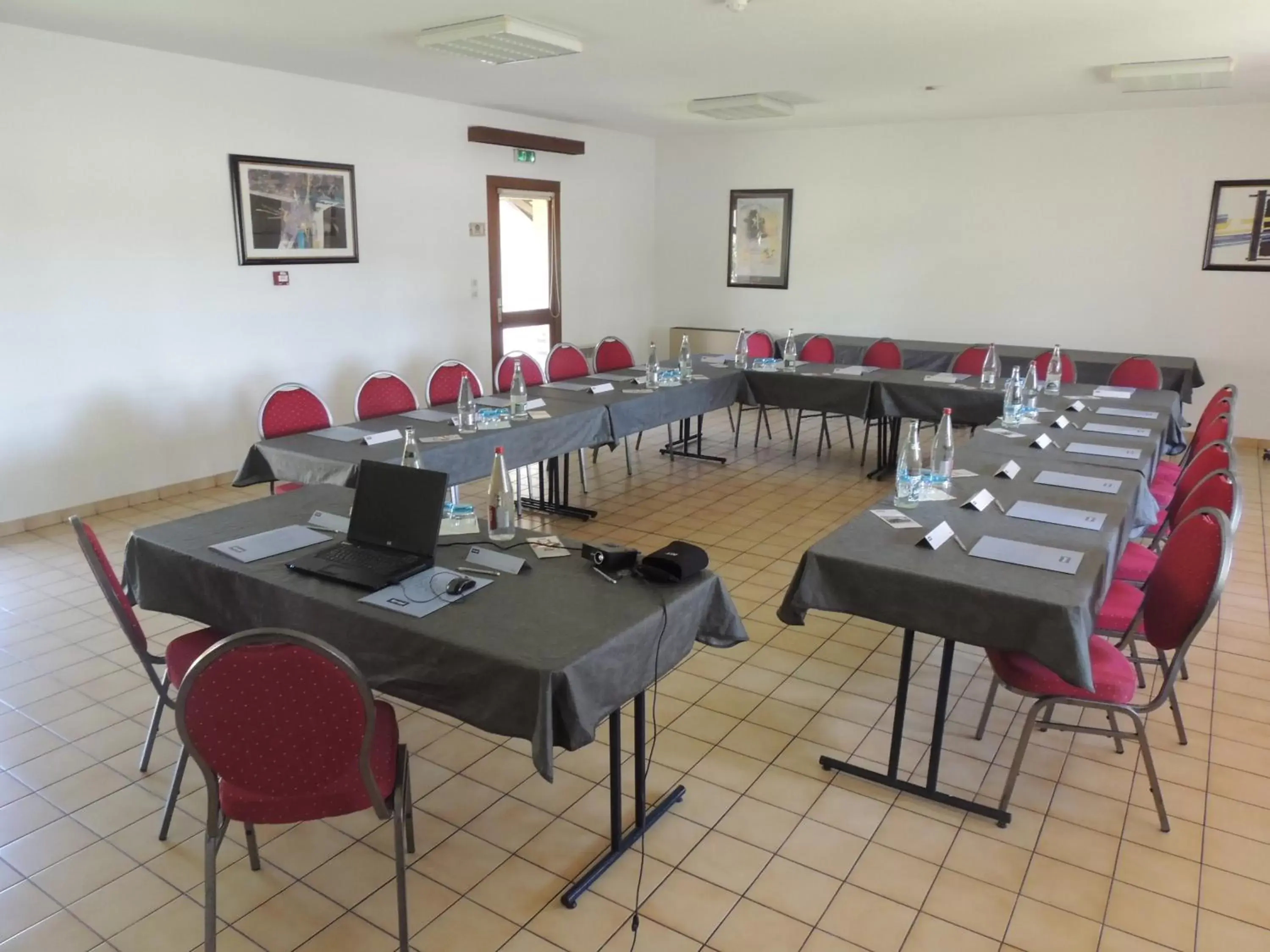 Banquet/Function facilities in Kyriad Chateauroux