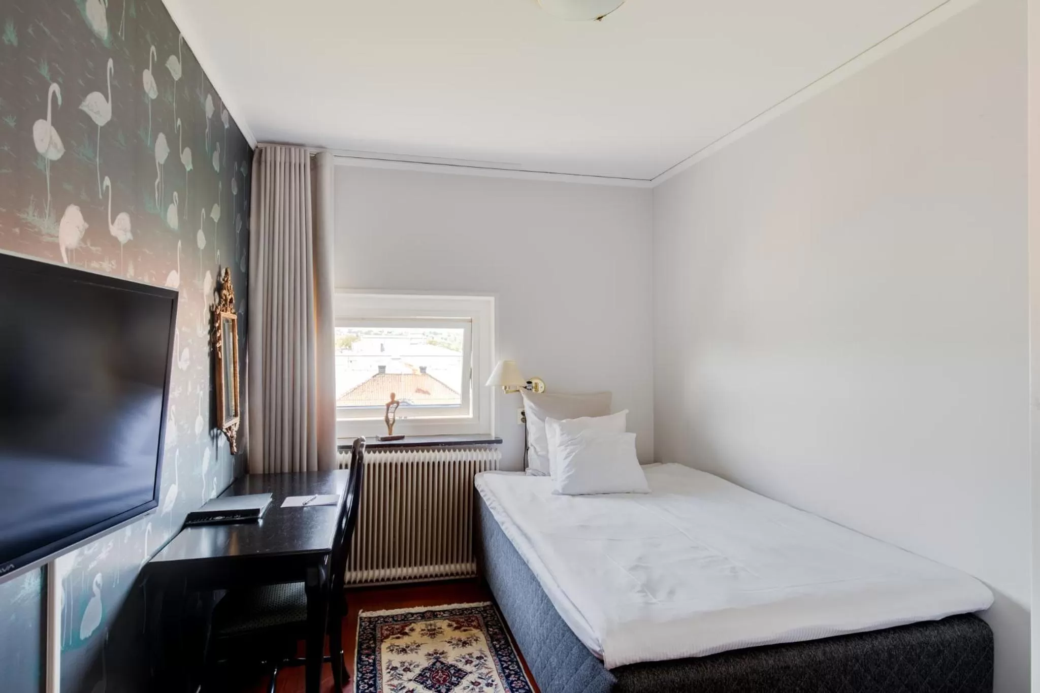 Bedroom, Bed in Grand Hotel Jonkoping, BW Signature Collection