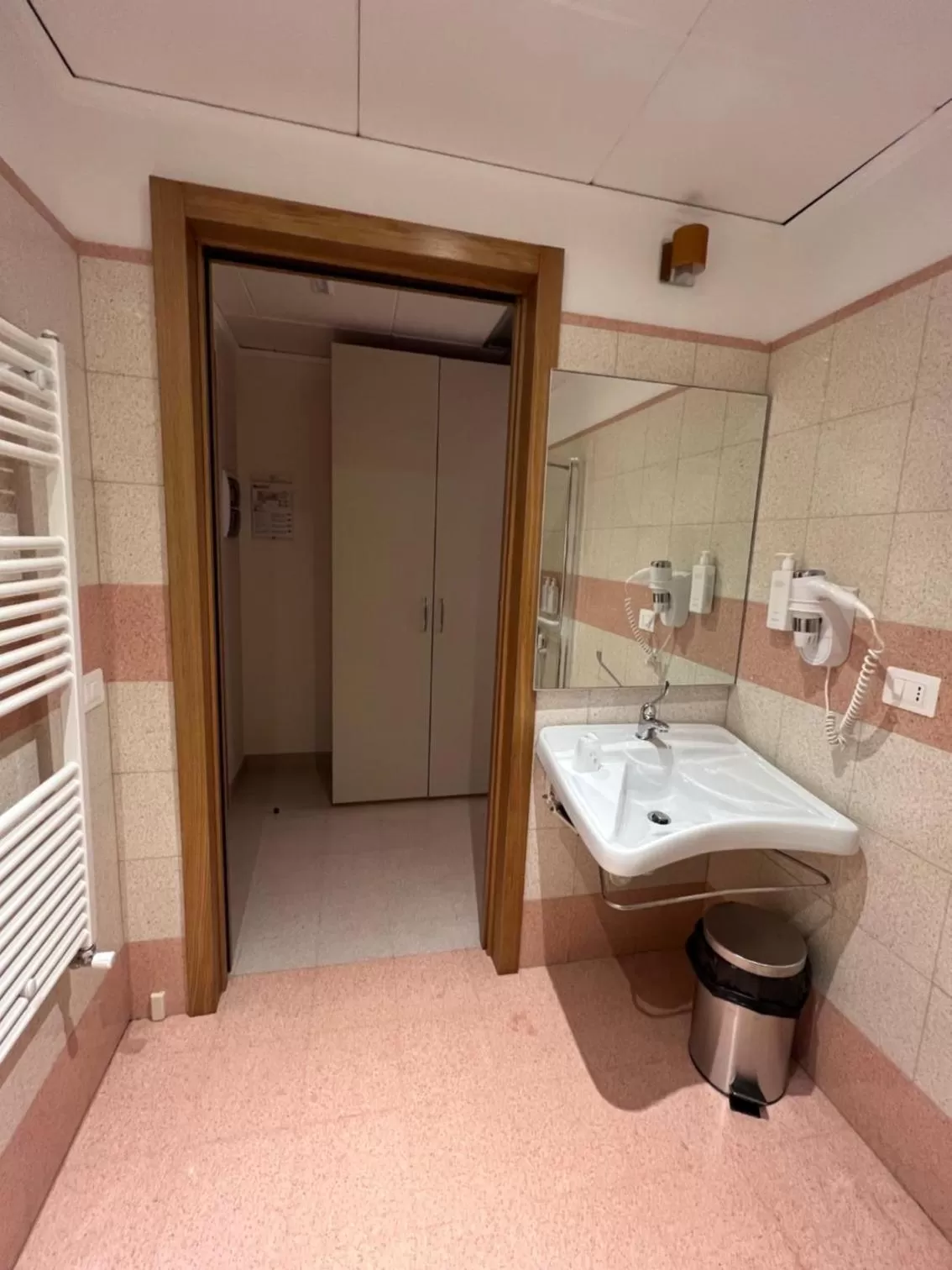 Bathroom in Domus Stella Maris - Casa per Ferie