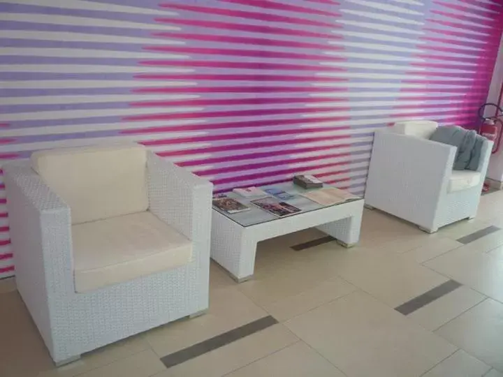 Lobby or reception, Seating Area in Hotel La Terrazza
