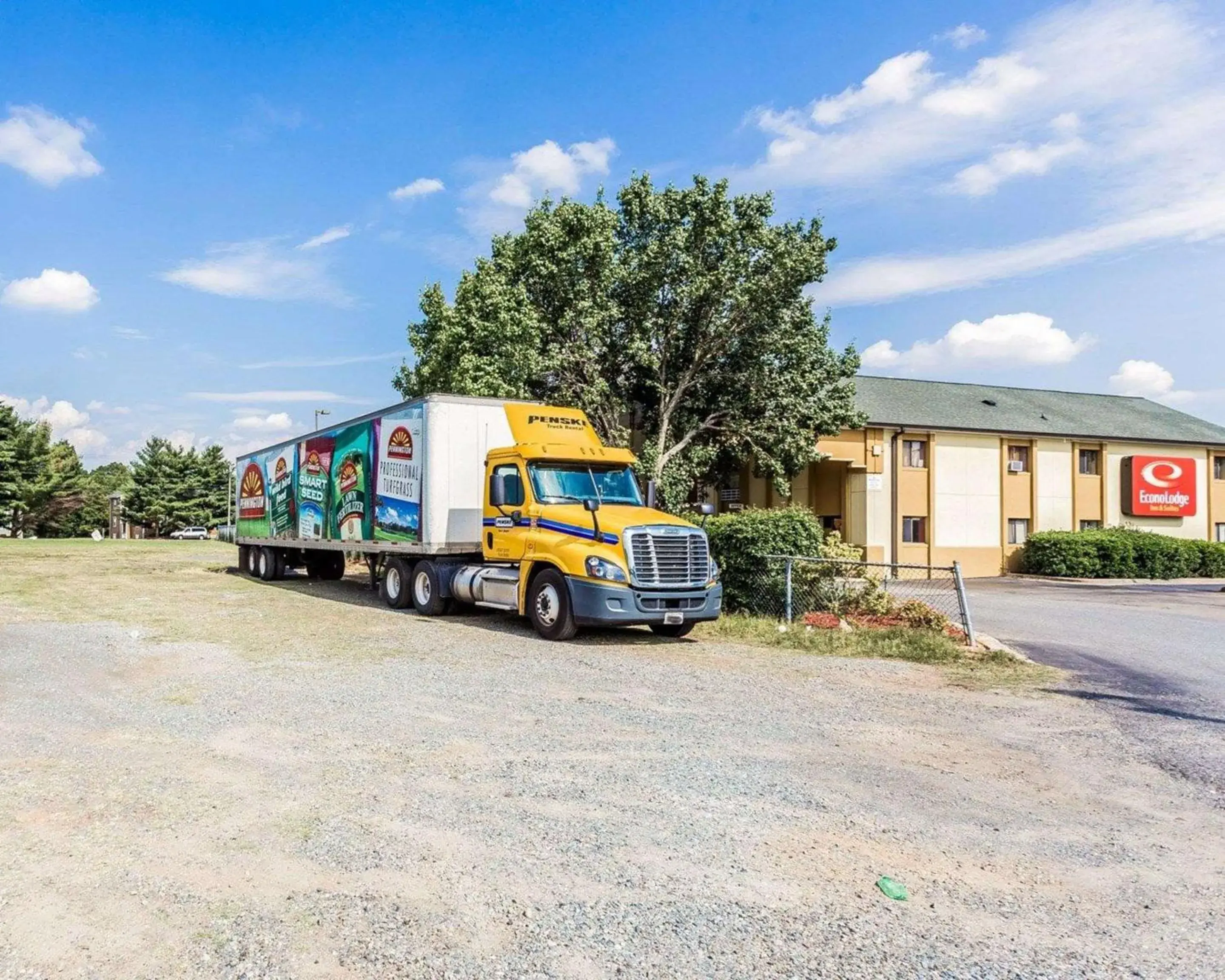 Other, Property Building in Econo Lodge Inn & Suites Matthews - Charlotte