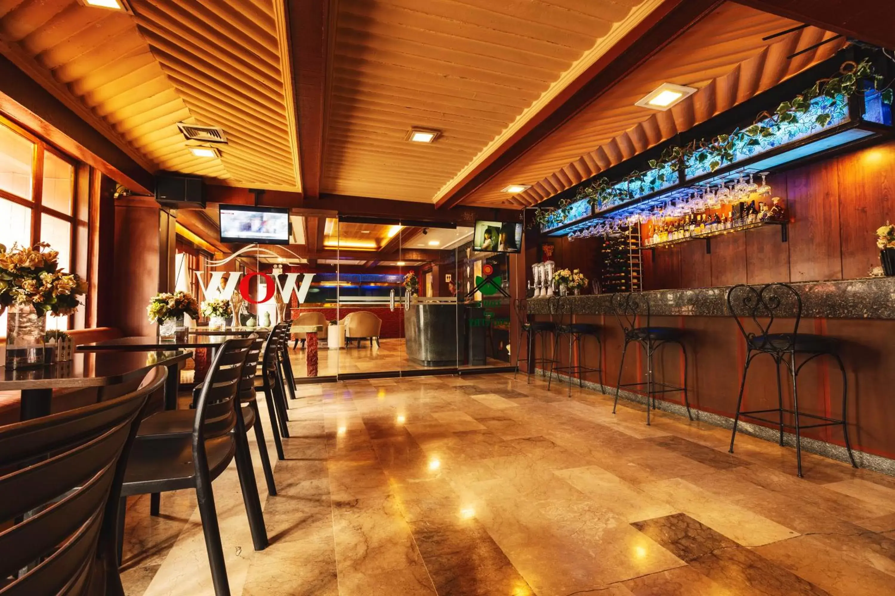 Restaurant/places to eat in Town and Country Hotel V Mapa Restaurant/places to eat in Town and Country Hotel V Mapa