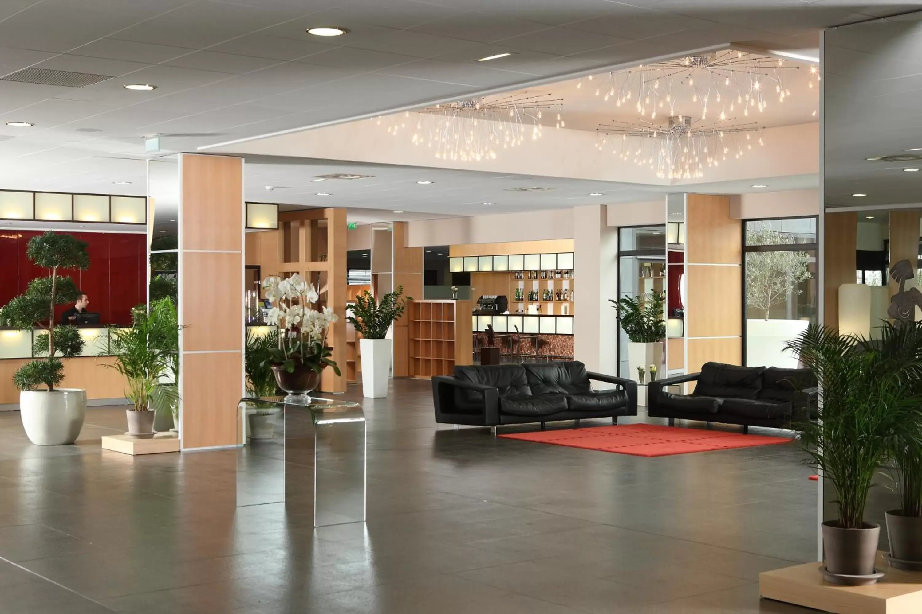 Lobby or reception, Lobby/Reception in Residhome Suites Paris Sénart