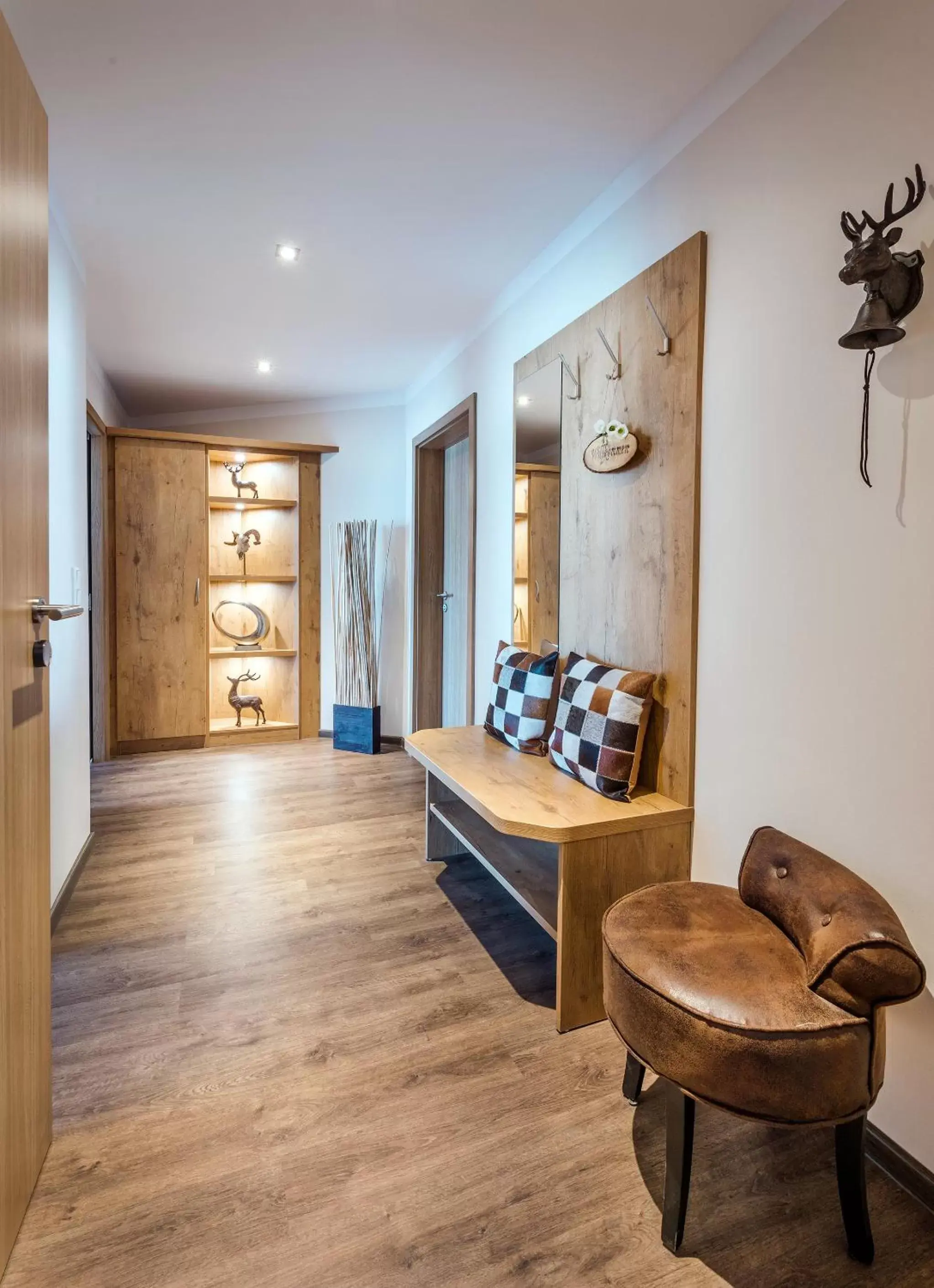 One-Bedroom Suite in AVALON Hotel Bad Reichenhall One-Bedroom Suite in AVALON Hotel Bad Reichenhall