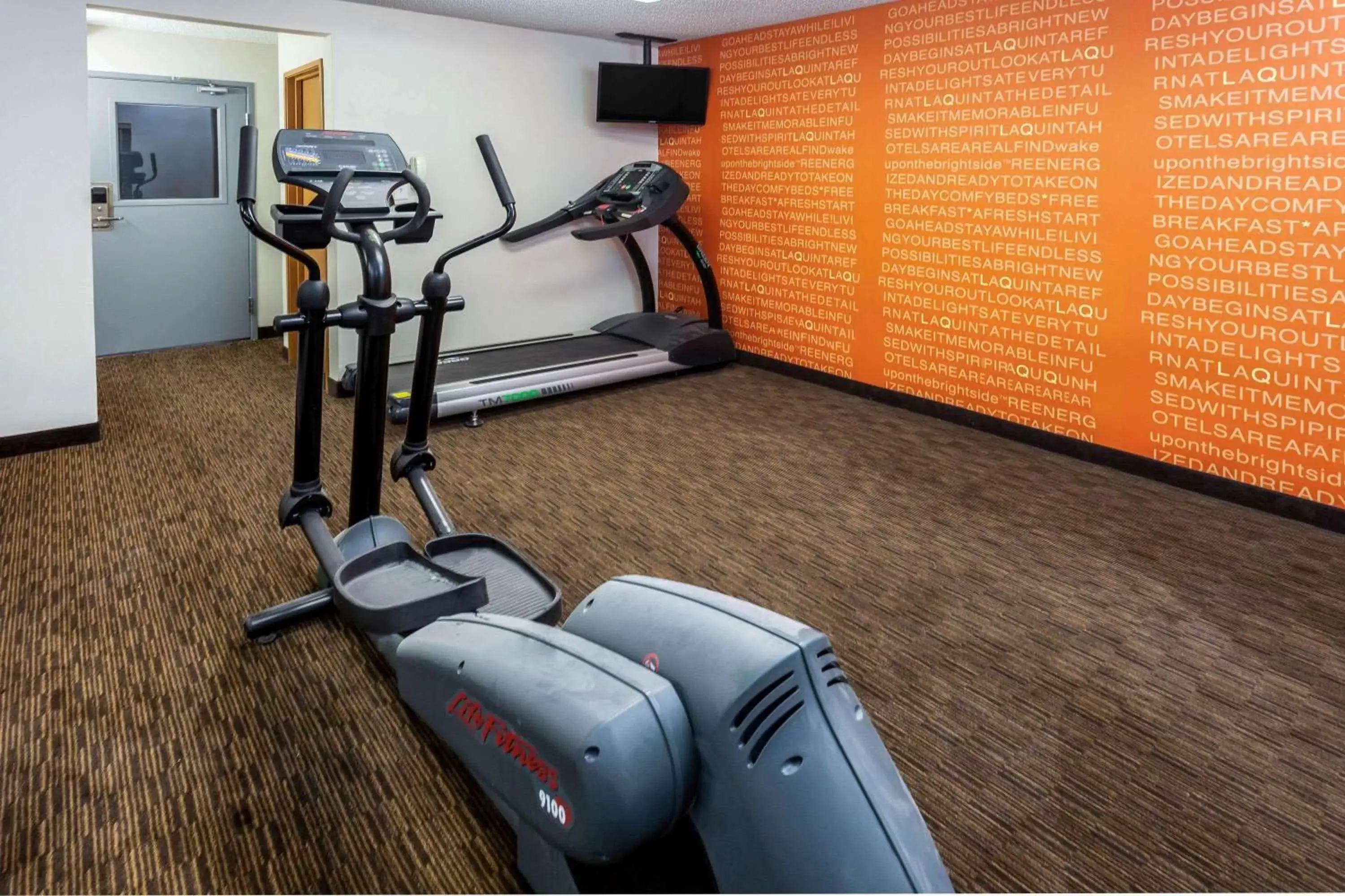 Fitness centre/facilities, Fitness Center/Facilities in La Quinta Inn Birmingham - Inverness