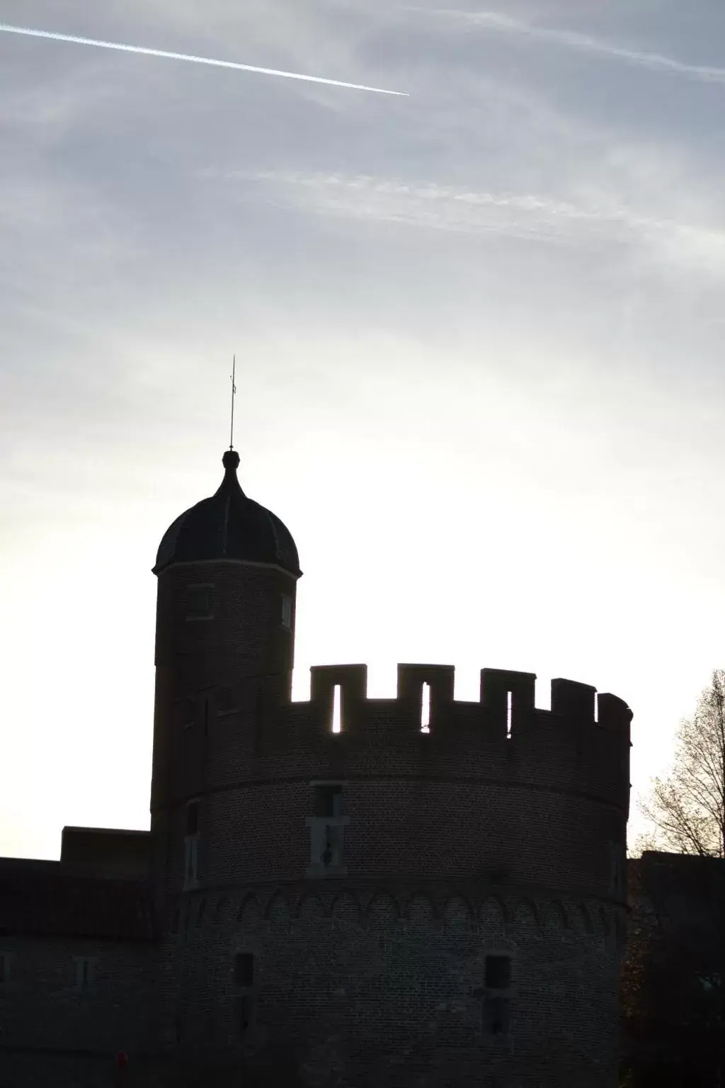 Property Building in De Pelsertoren