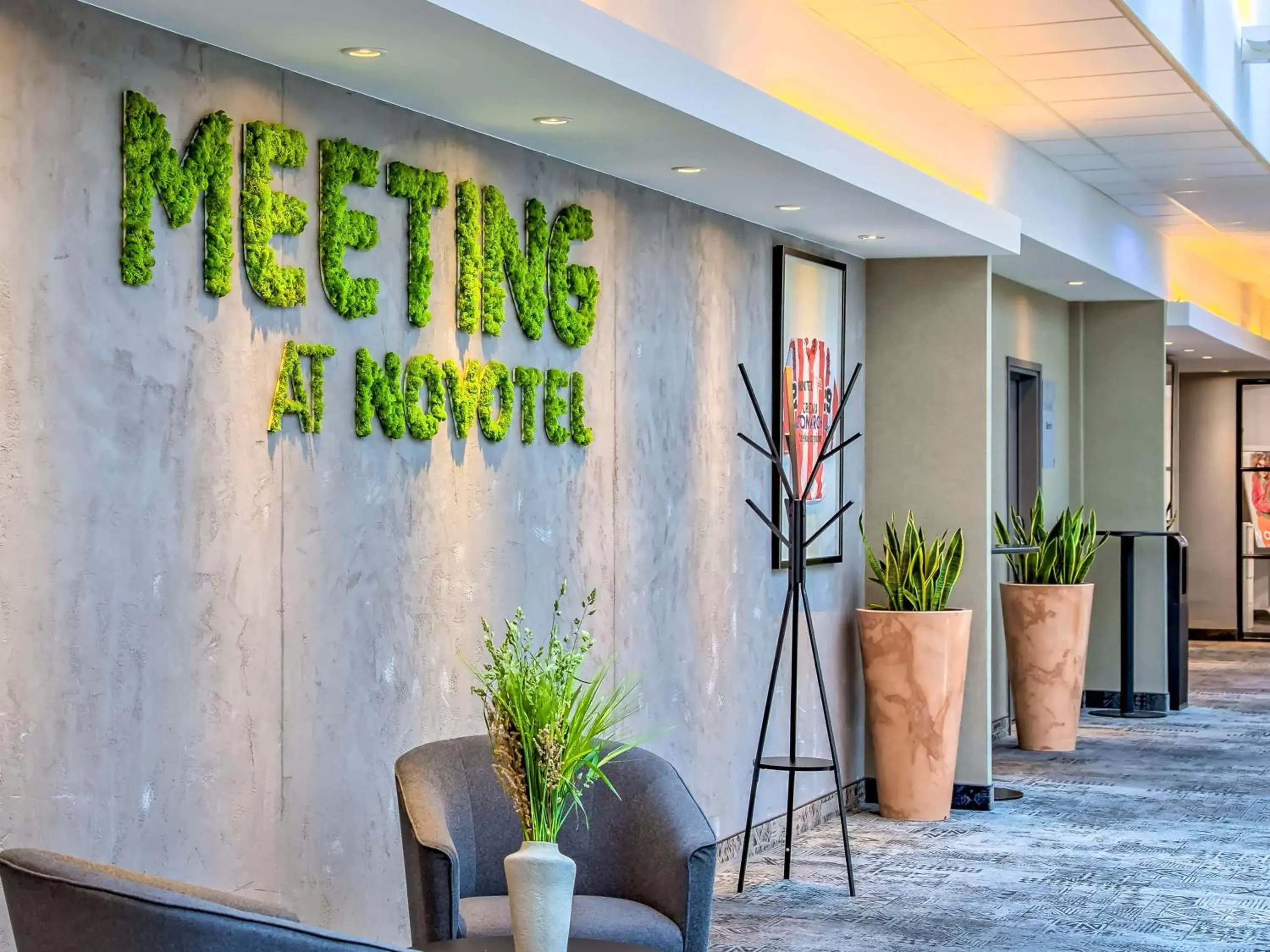 Meeting/conference room in Novotel Kraków Centrum