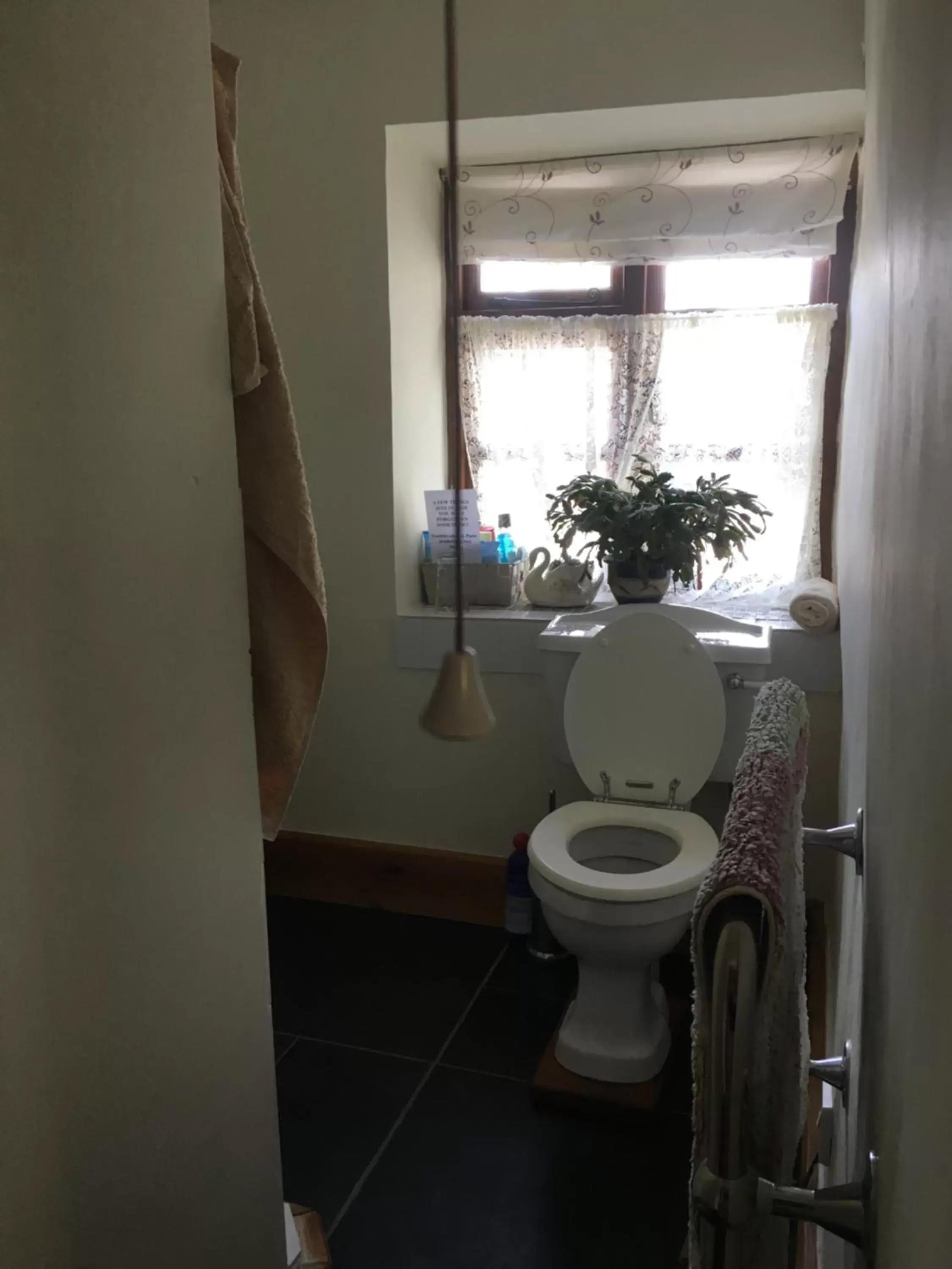 Bathroom in Gooseford Farm