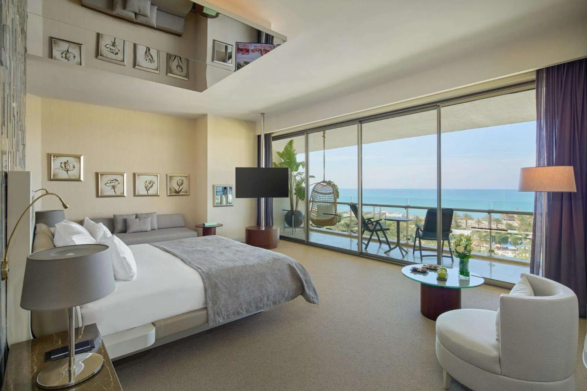 Property building, Bed in Maxx Royal Belek Golf Resort