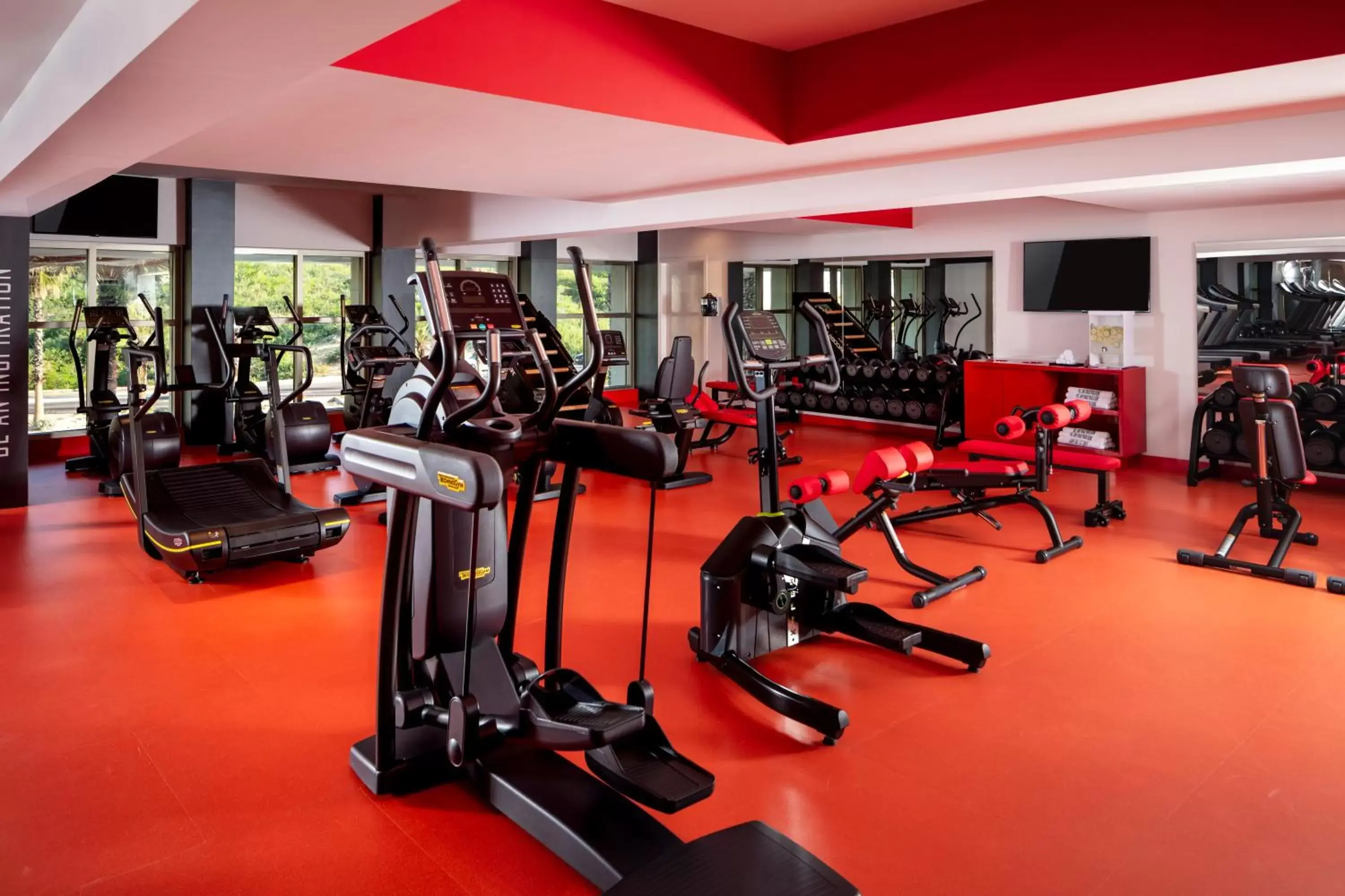 Fitness centre/facilities, Fitness Center/Facilities in Garza Blanca Resort & Spa Los Cabos