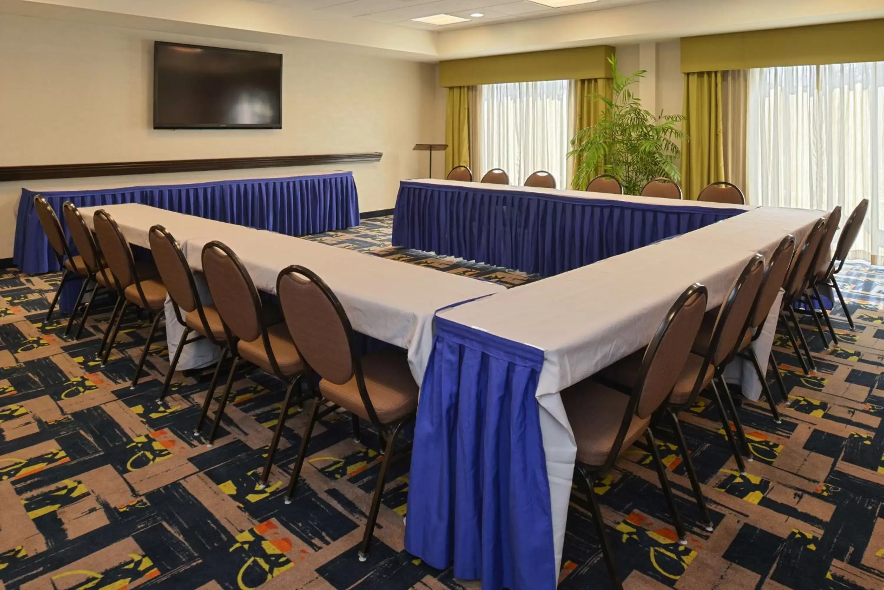 Meeting/conference room in Hampton Inn & Suites - Ocala