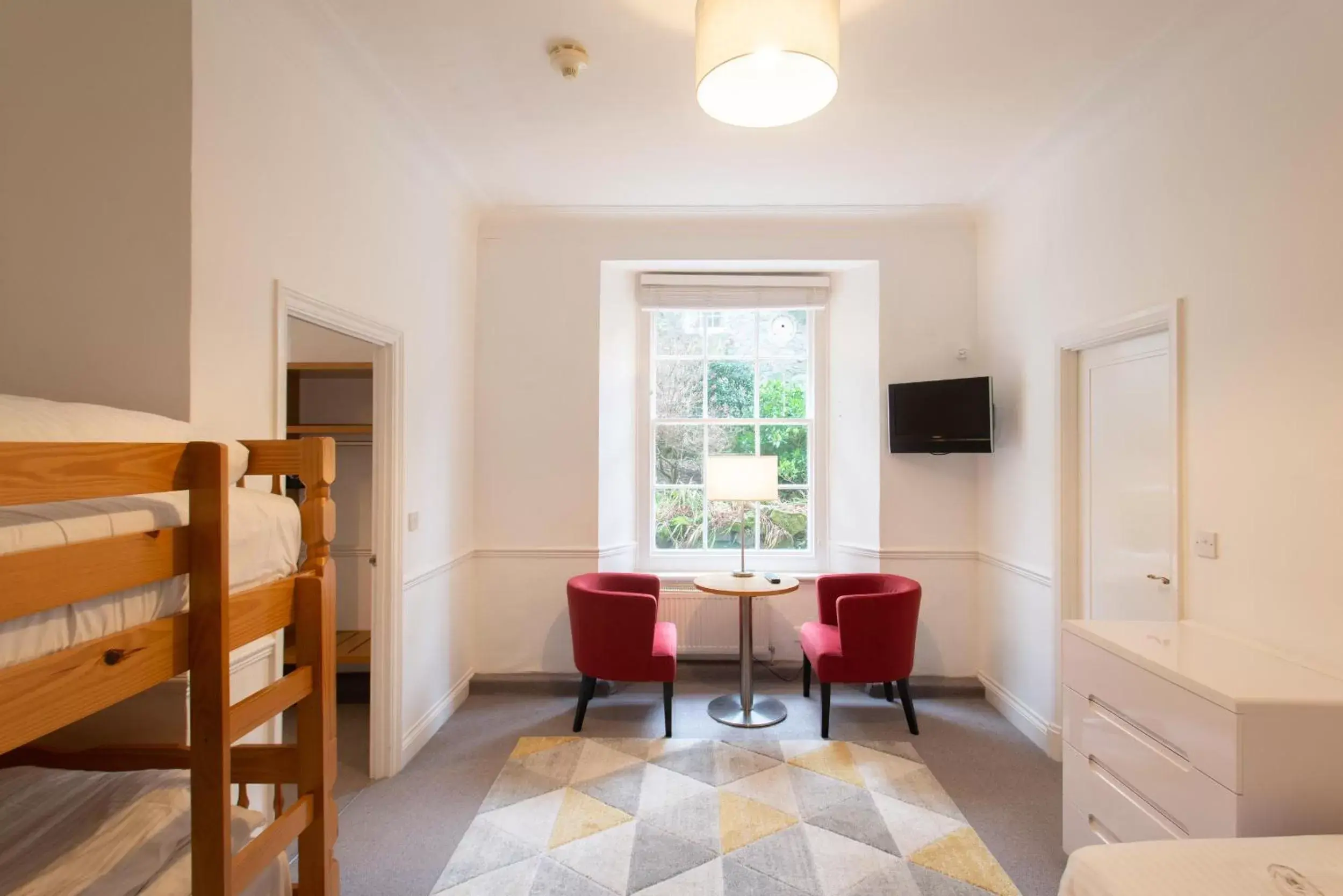 Bedroom in Tregenna Castle Resort