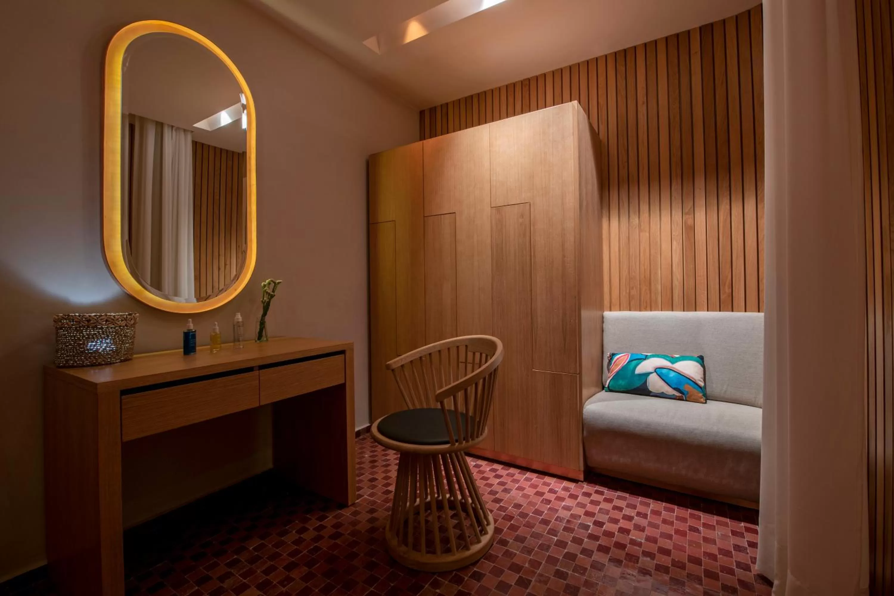 Massage, Bed in Hyatt Regency Taghazout