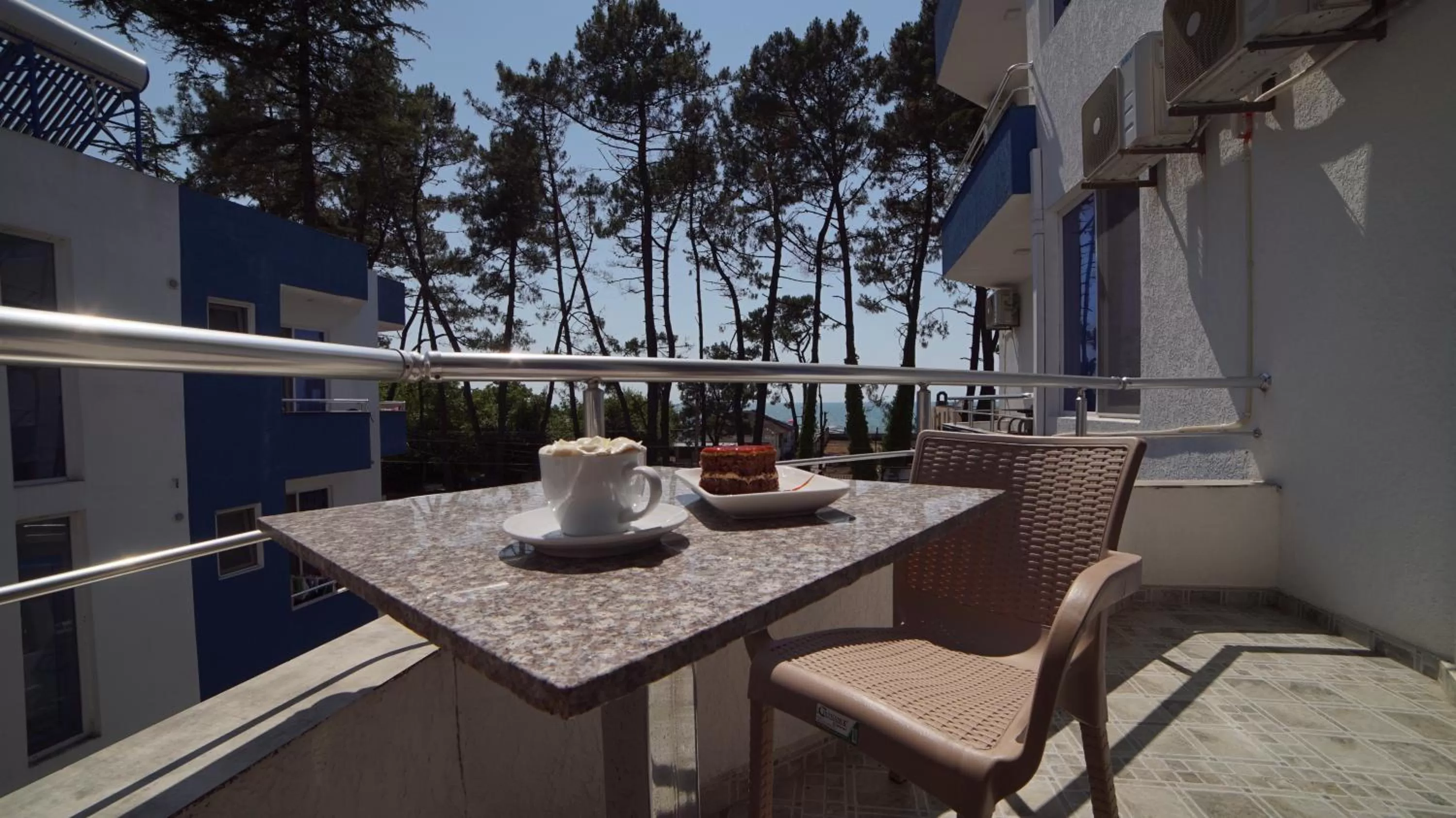 View (from property/room) in National+