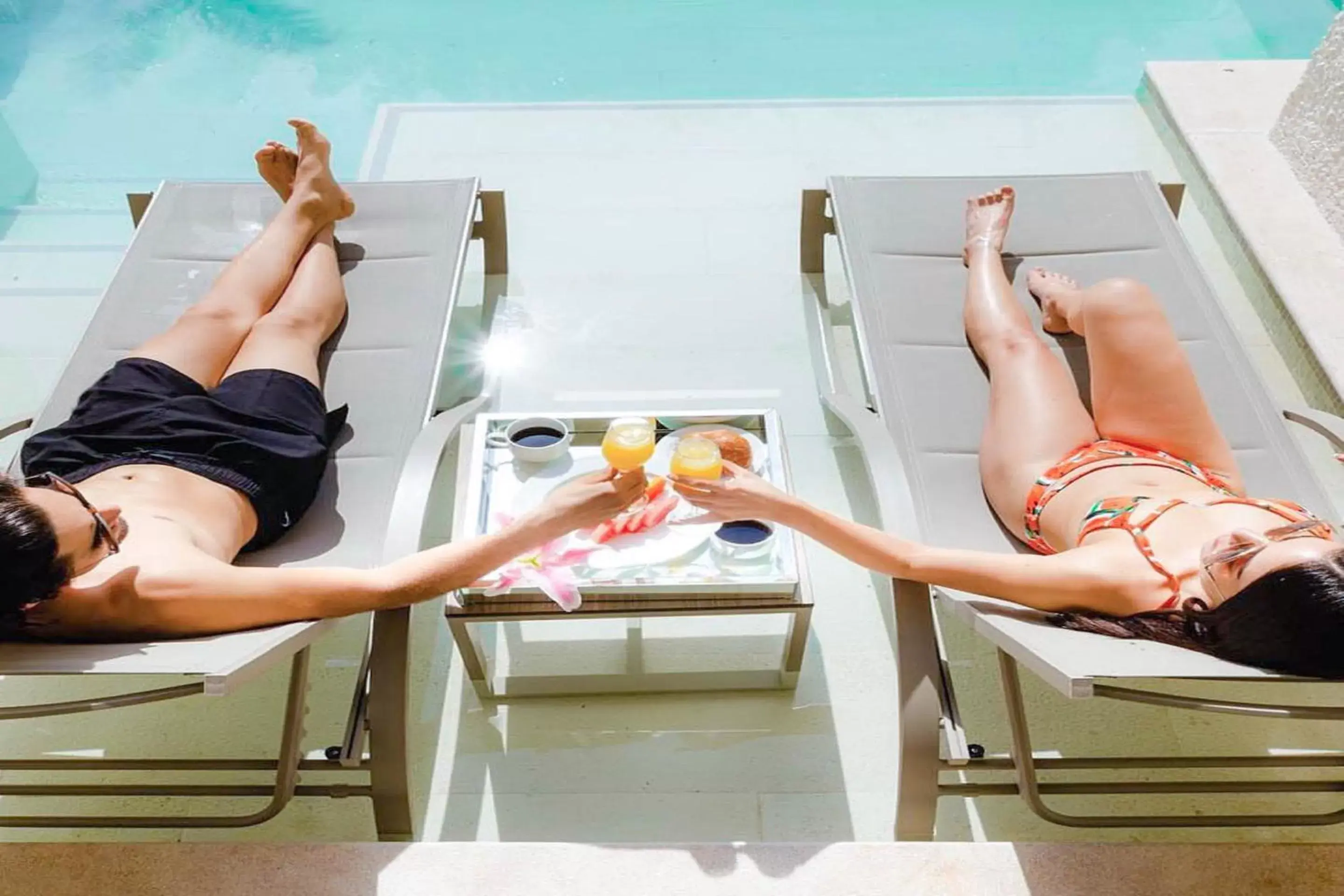 Balcony/Terrace, Guests in Dreams Aventuras Riviera Maya