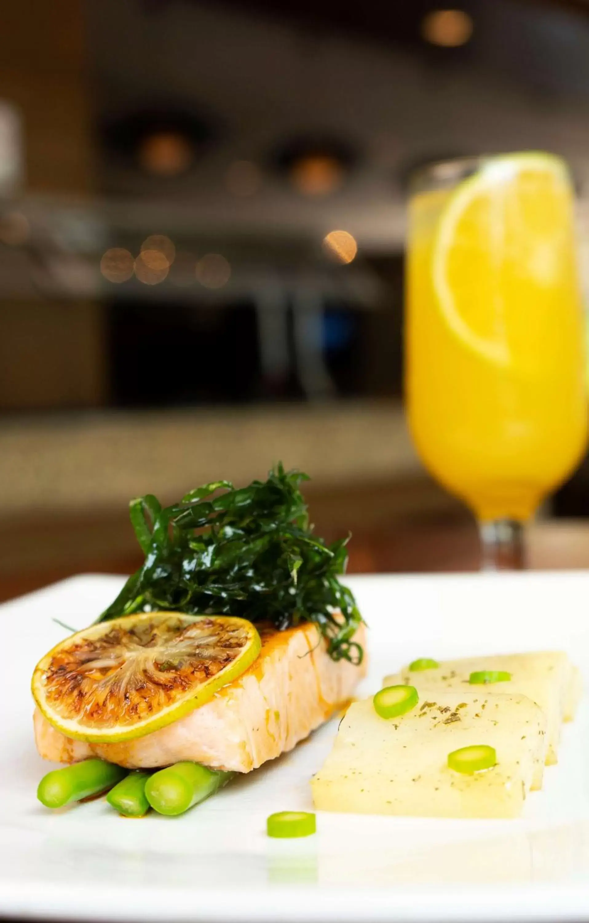 Restaurant/places to eat in Hyatt Regency Villahermosa Restaurant/places to eat in Hyatt Regency Villahermosa