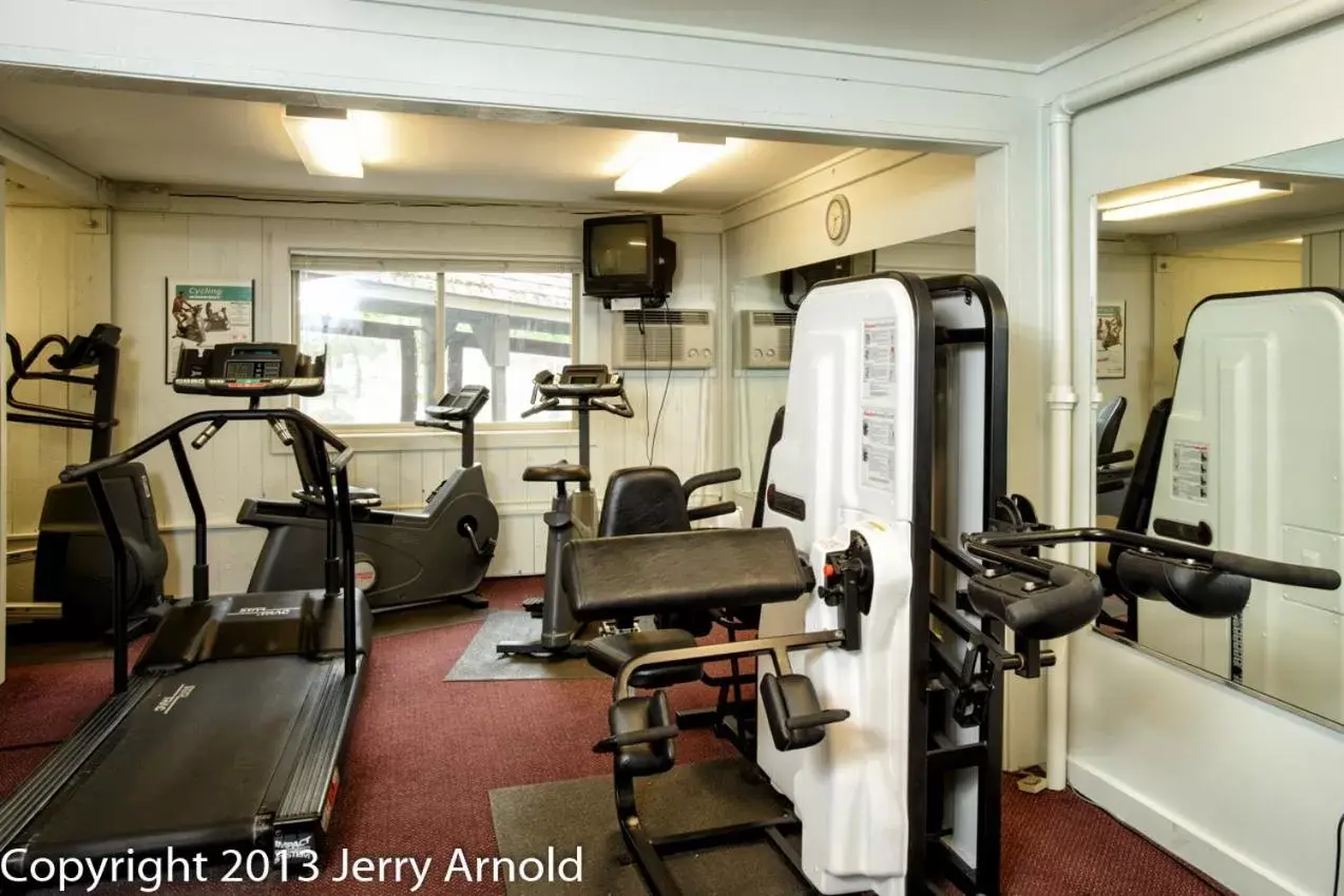 Fitness centre/facilities, Fitness Center/Facilities in Snowy Owl Inn