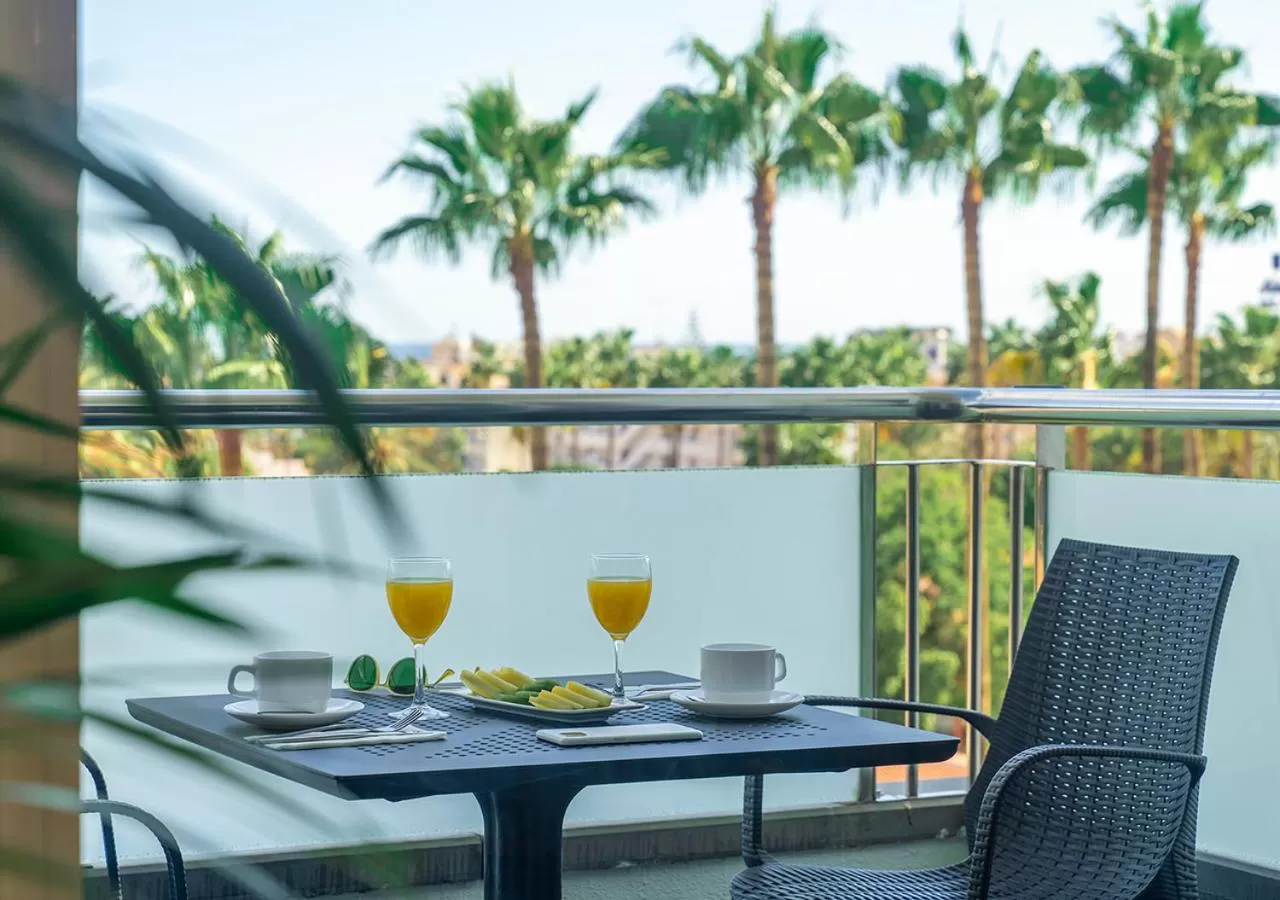 Balcony/Terrace in Axel Beach Maspalomas - Adults Only