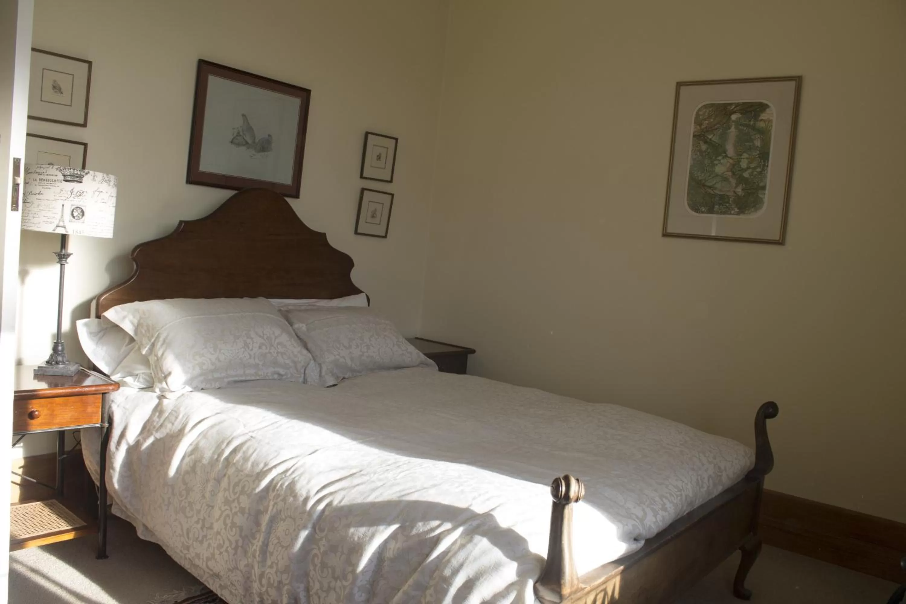 Bedroom, Bed in BnB at Bidwill