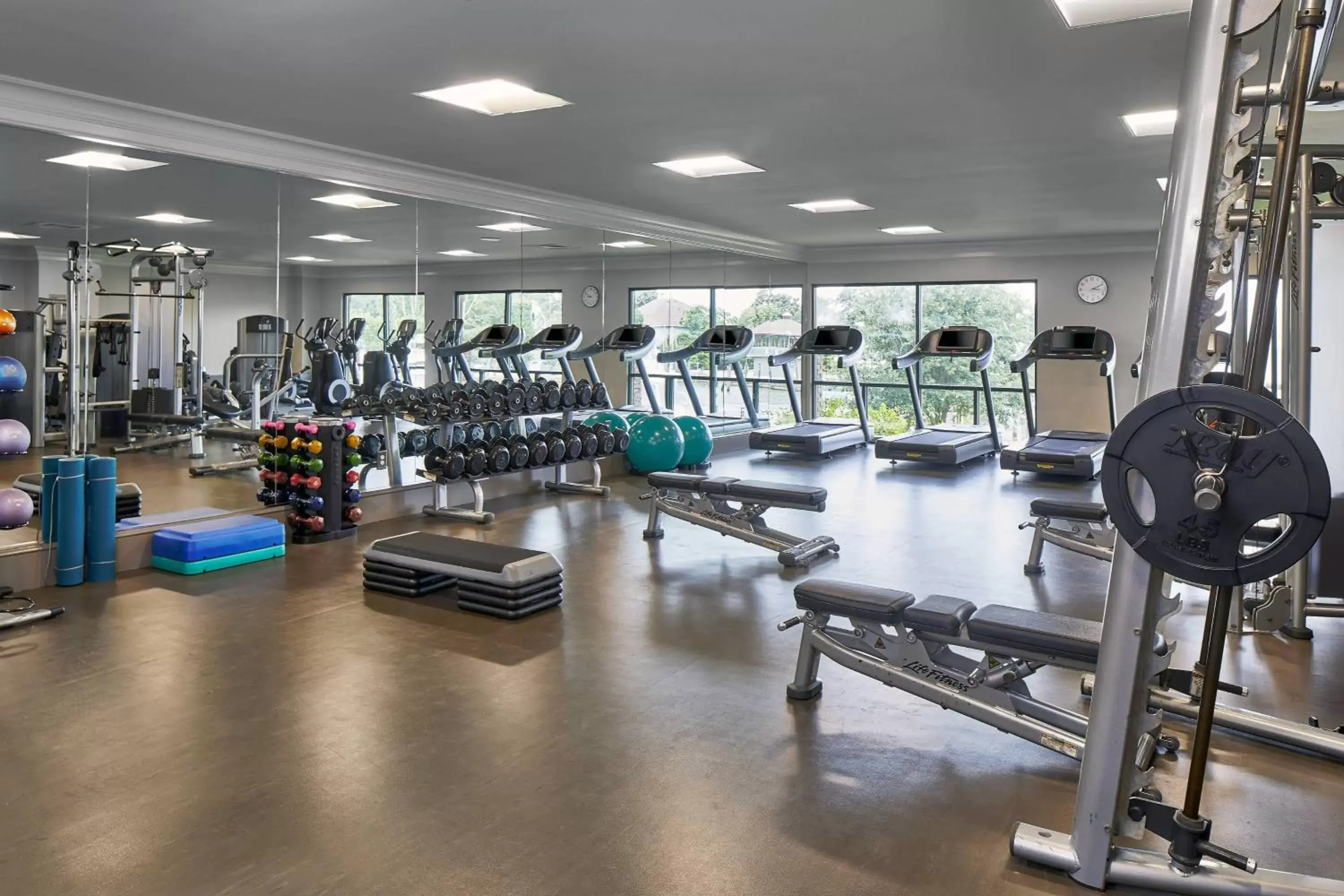 Fitness centre/facilities, Fitness Center/Facilities in The Grand Hotel Golf Resort & Spa, Autograph Collection
