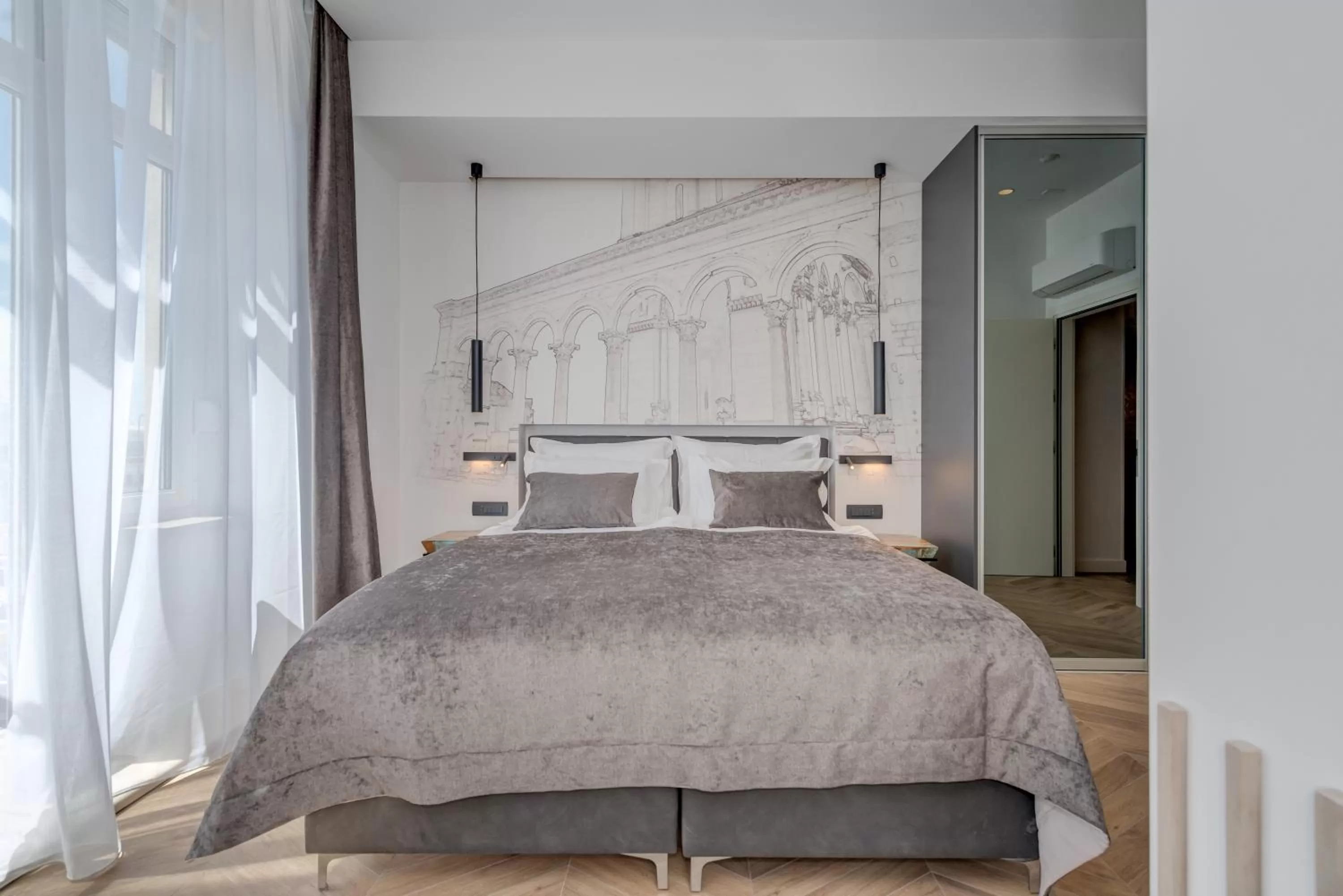 Bed in Casa Costabella