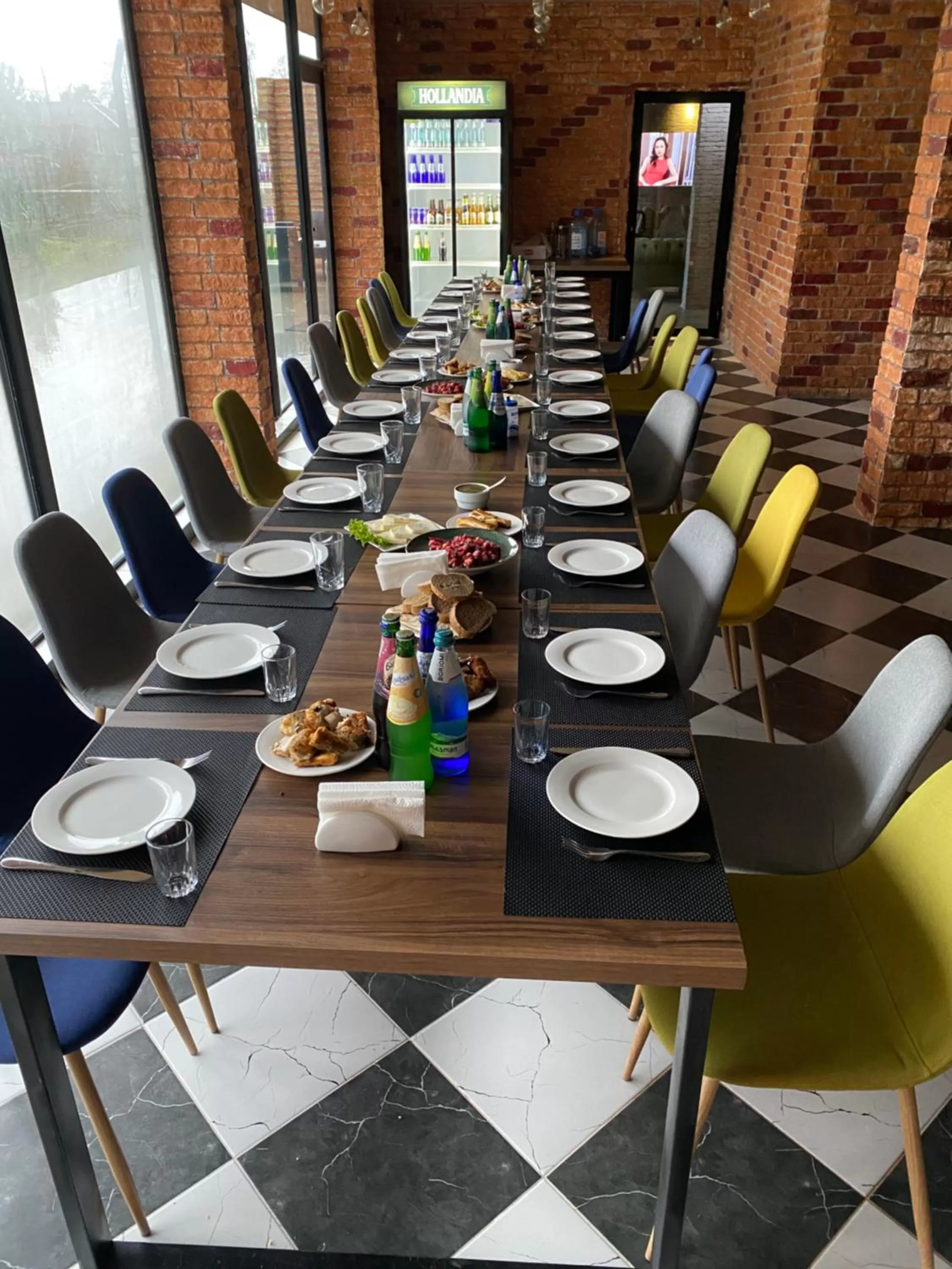 Restaurant/places to eat in Aparthotel costa