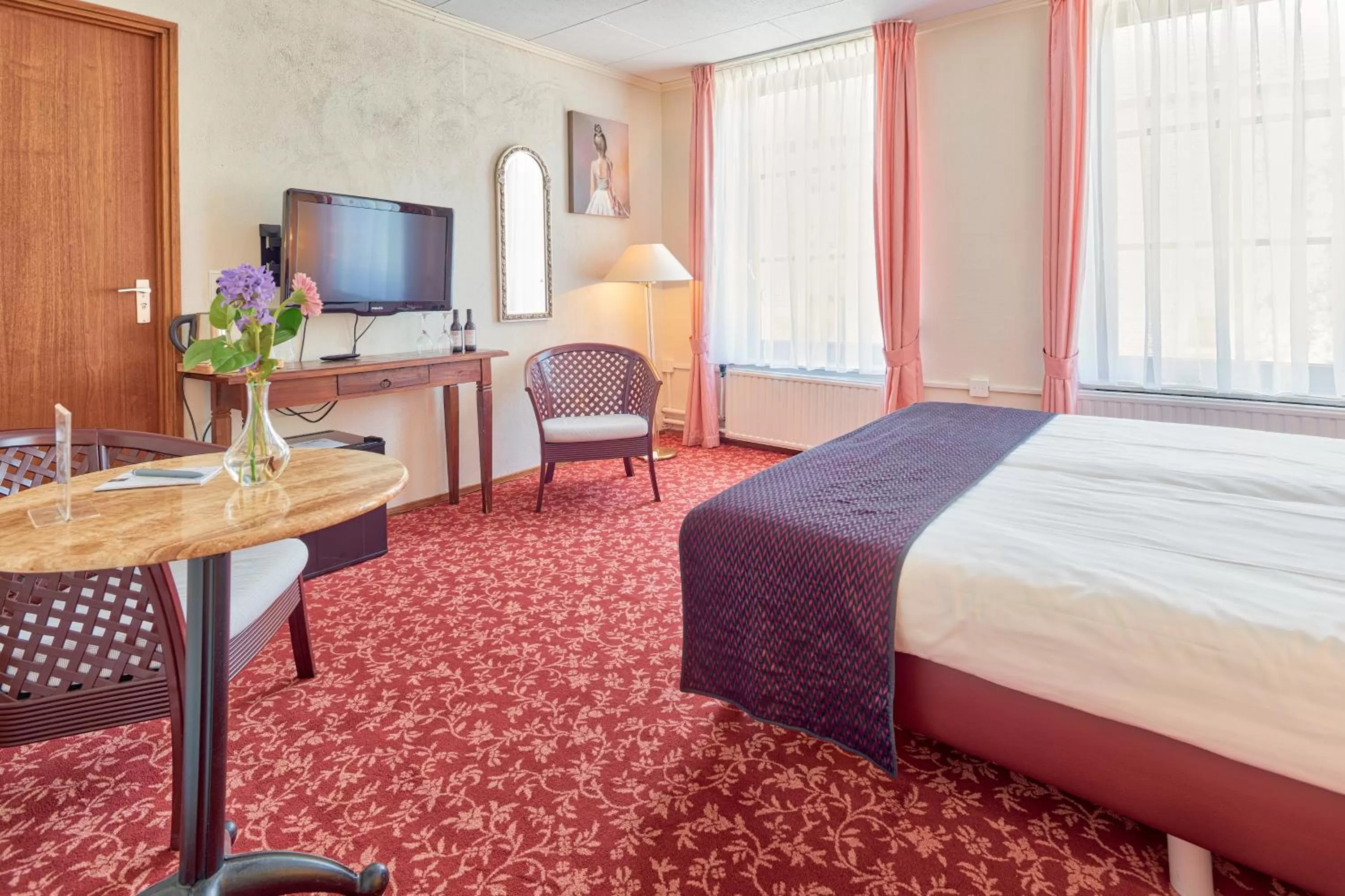 Bed in Hotel - B&B - Appartement de Zevende Heerlijkheid